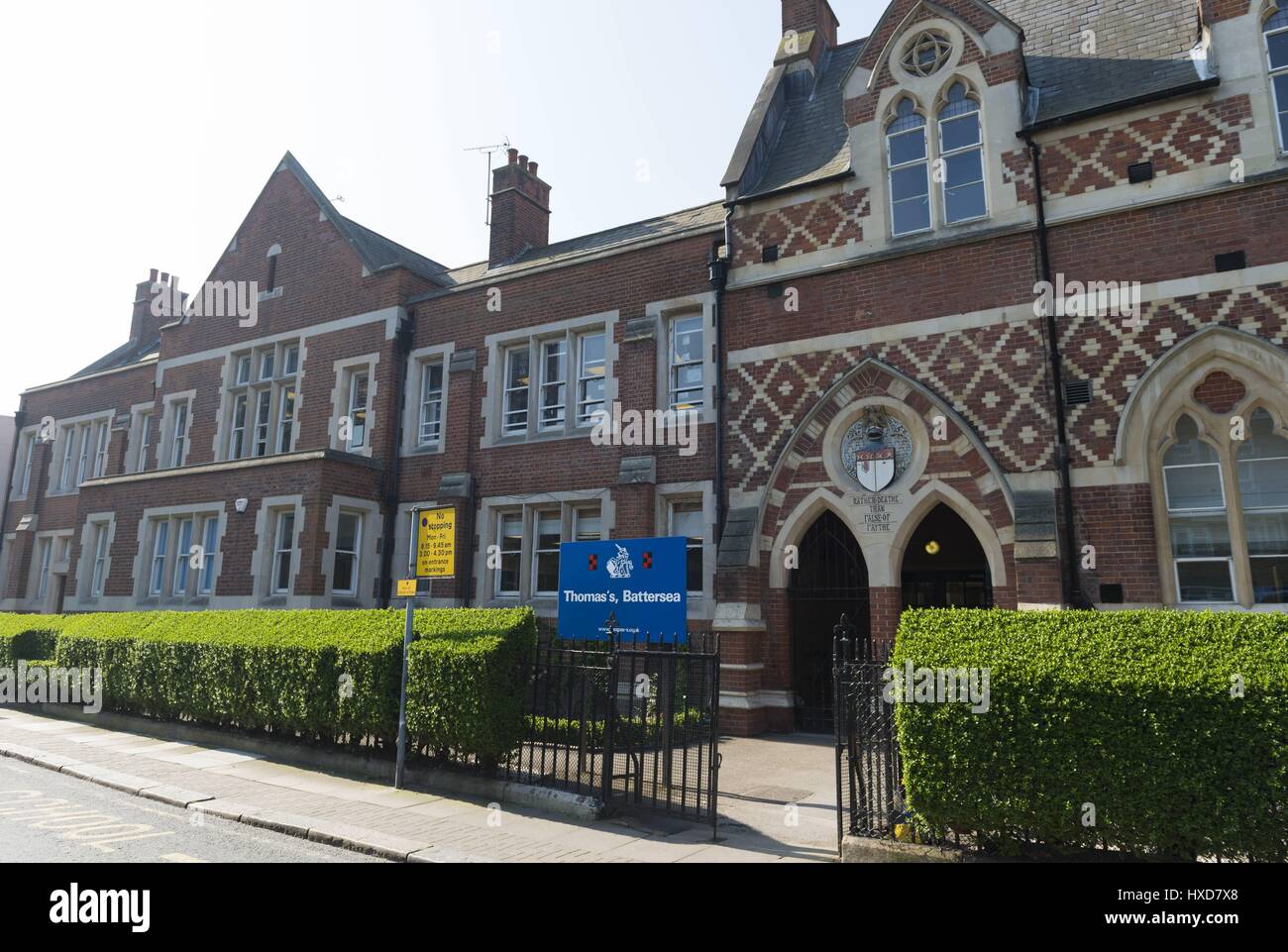 School battersea hires stock photography and images Alamy