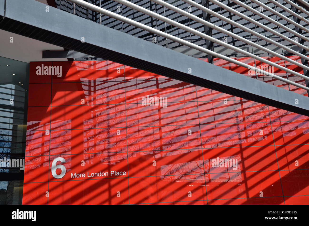 More London in Southwark, London Stock Photo Alamy