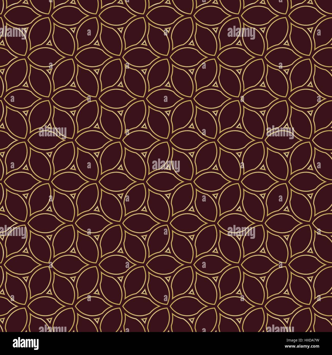 Geometric Seamless Vector Pattern Stock Vector Image & Art - Alamy