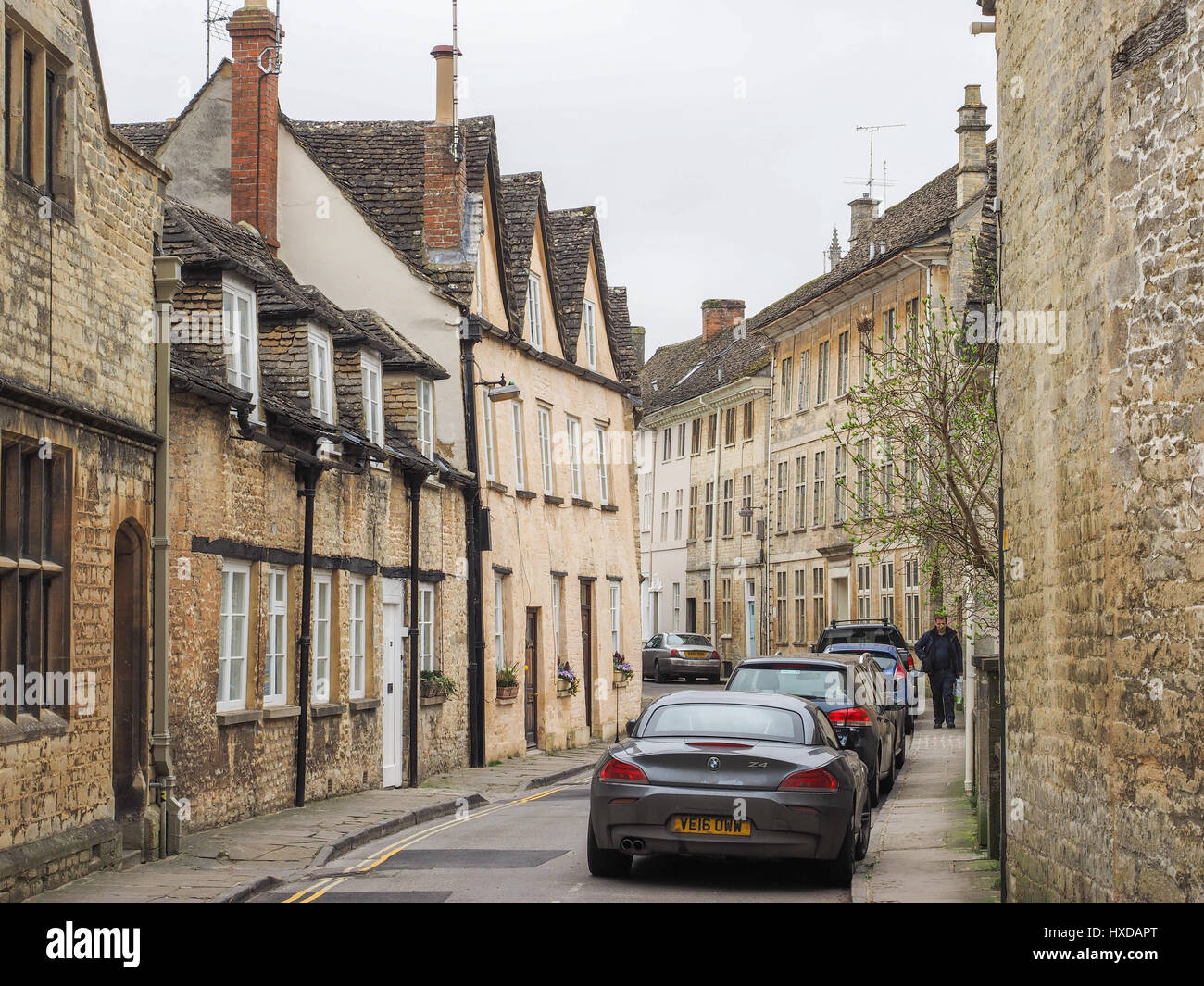 Cirencester coxwell street hires stock photography and images Alamy