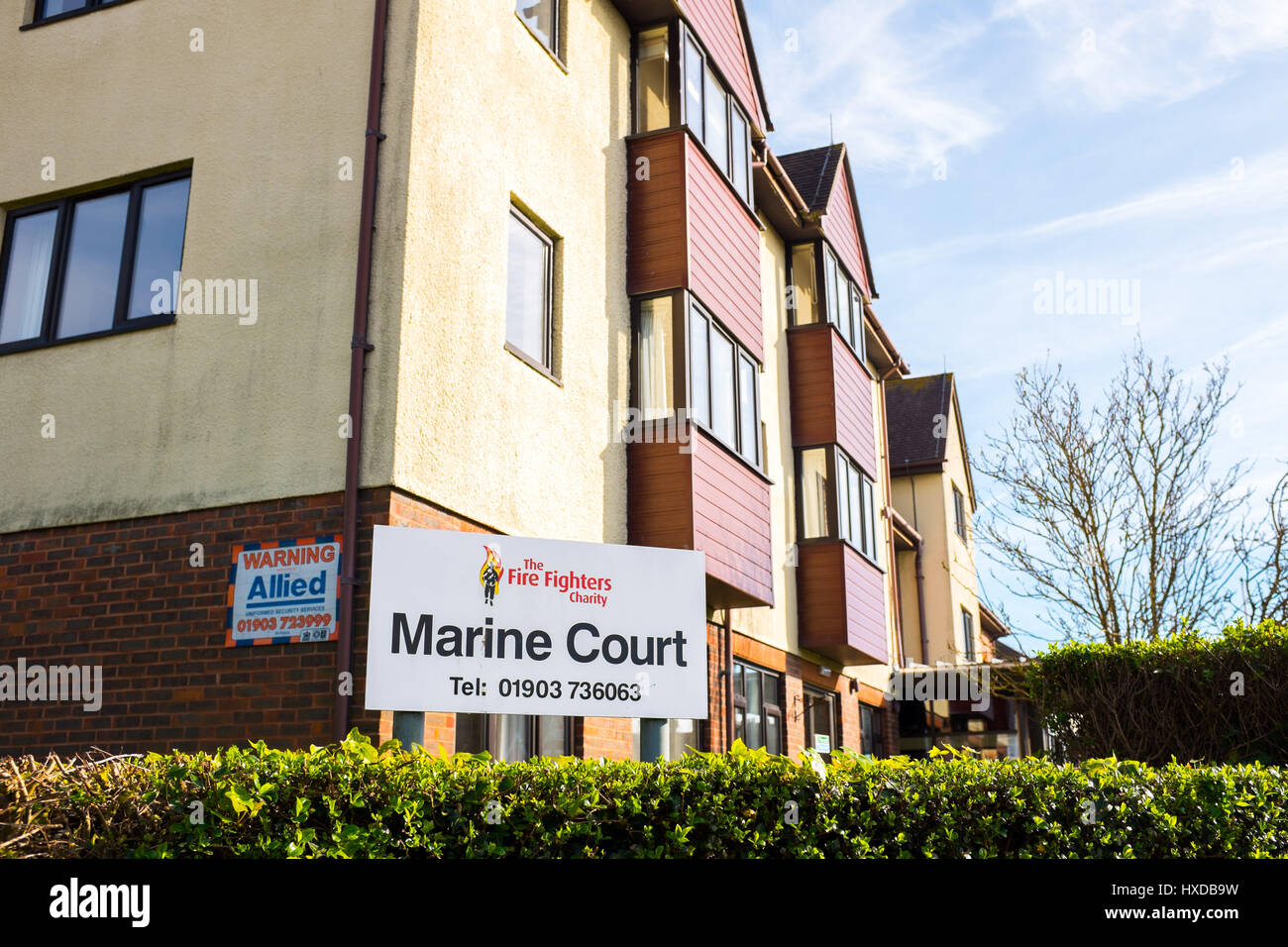 Marine court firefighters hires stock photography and images Alamy