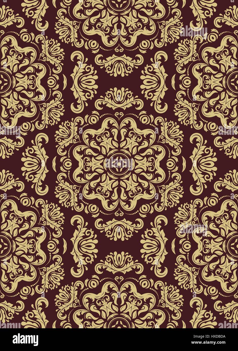 Classic Simple Pattern Vector Classic Seamless Vector Pattern Stock Vector Image & Art - Alamy
