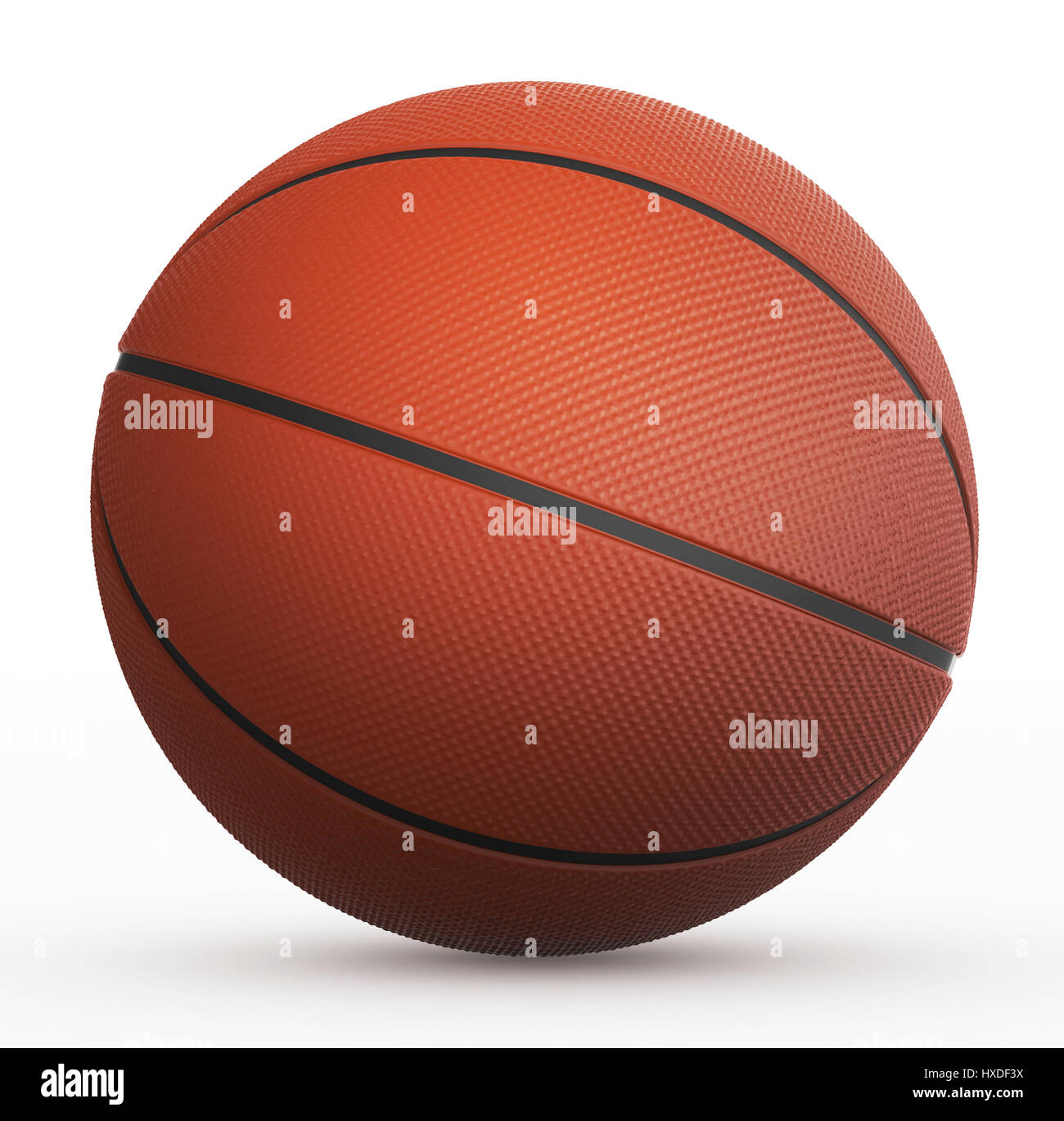 basketball Stock Photo