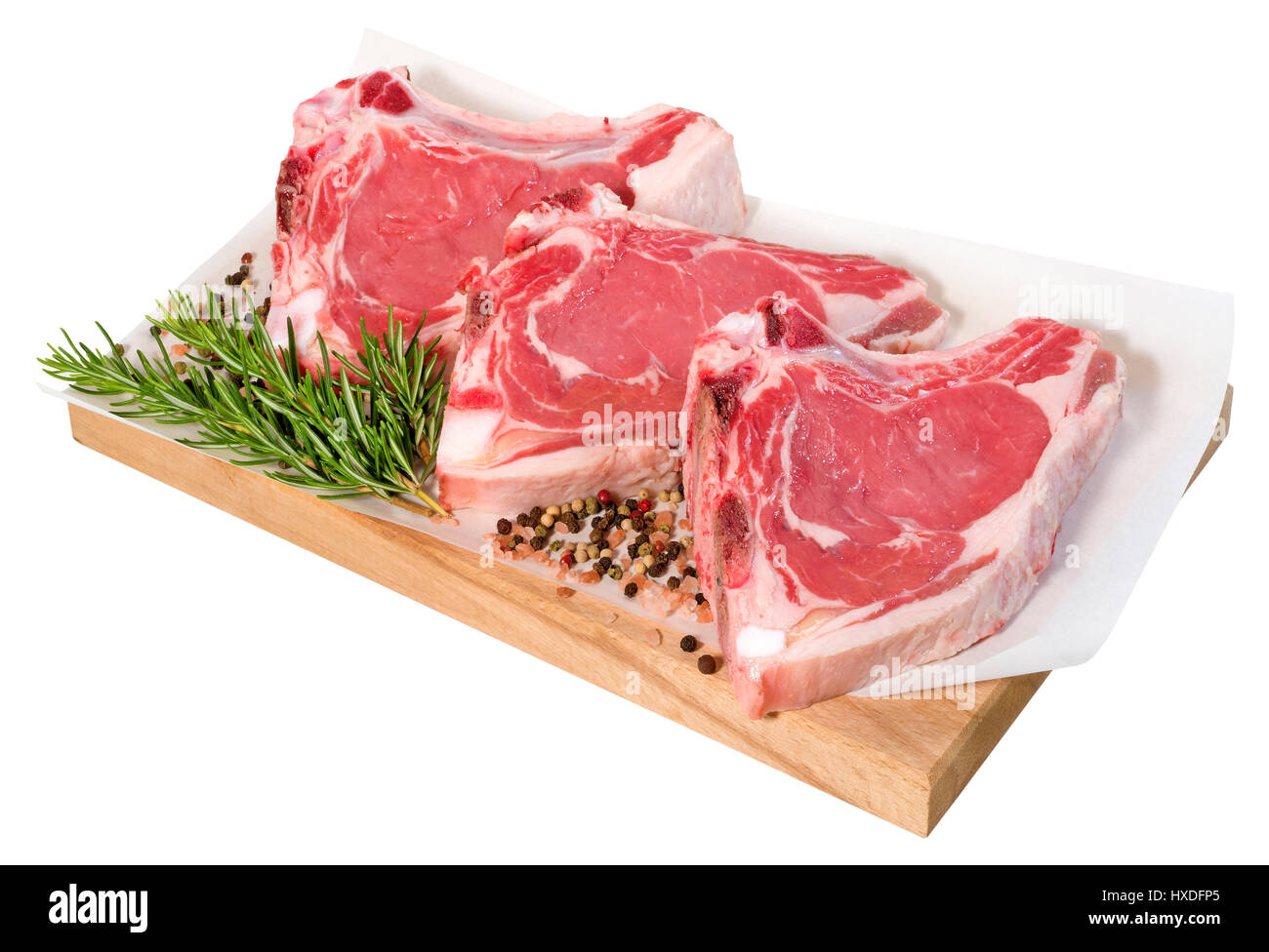 Rib Of Beef Cut Out Hi Res Stock Photography And Images Alamy