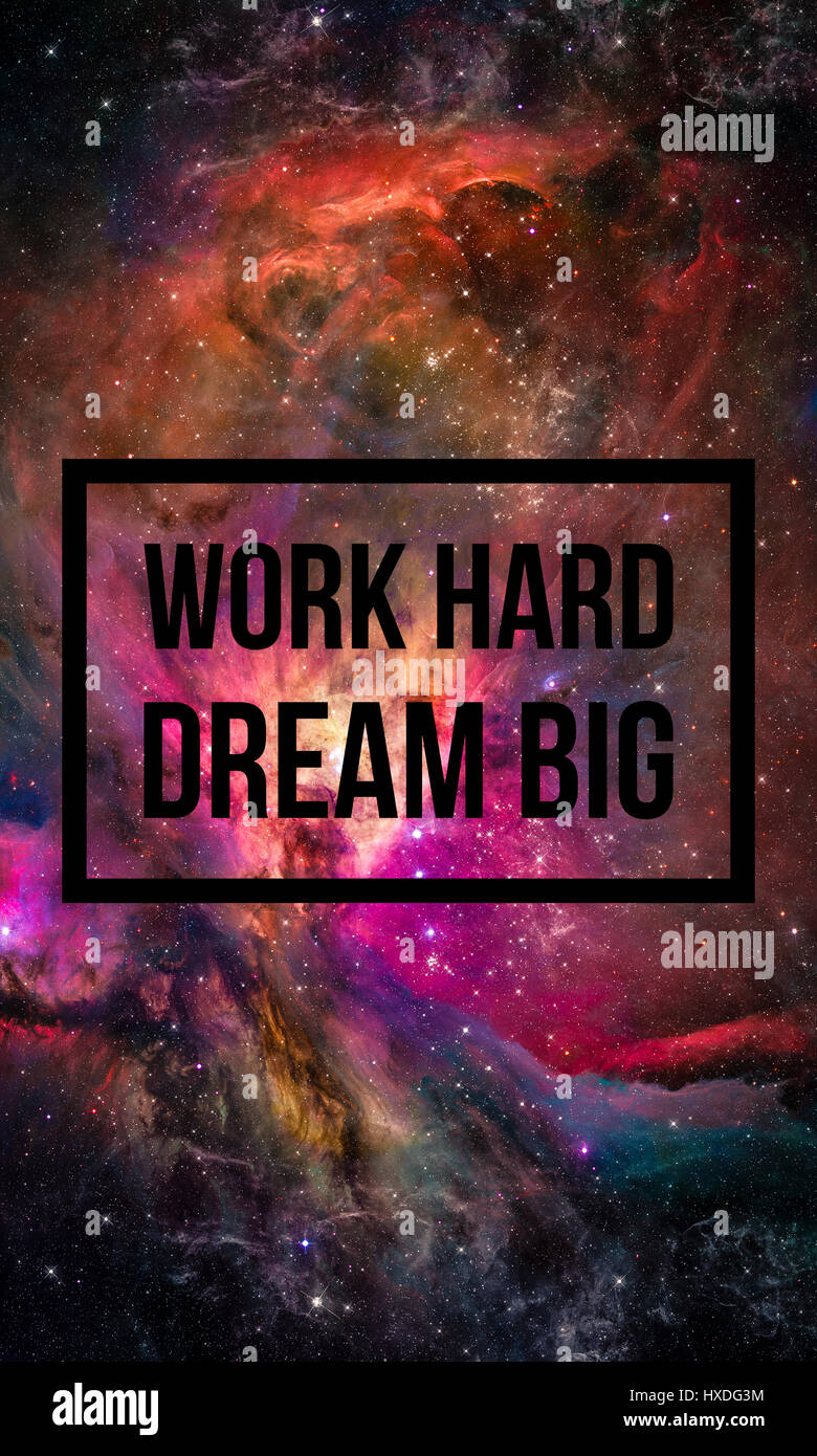 Download Work Hard Dream Big Never Give Up Wallpaper  Wallpaperscom