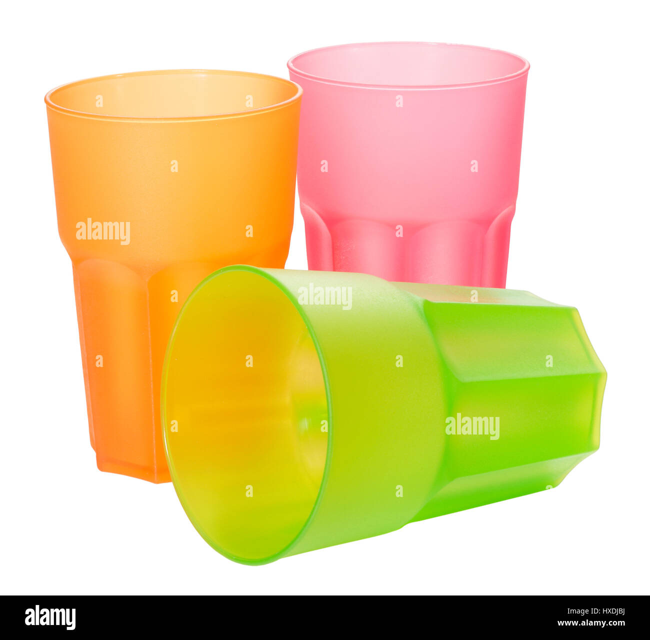 Plastic glasses hi-res stock photography and images - Alamy