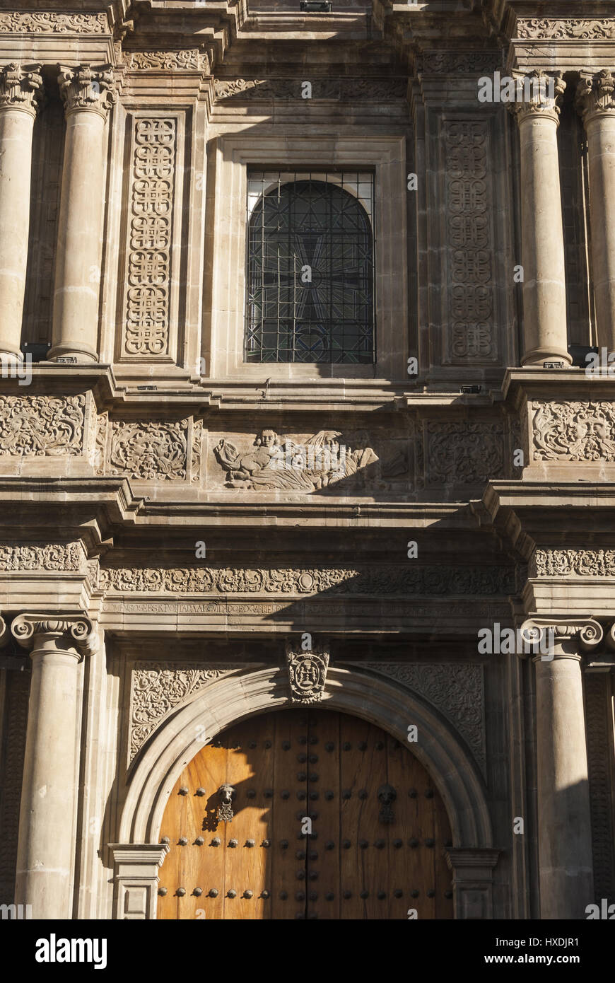 Equador, Quito, Centro Cultural Metropolitano Stock Photo