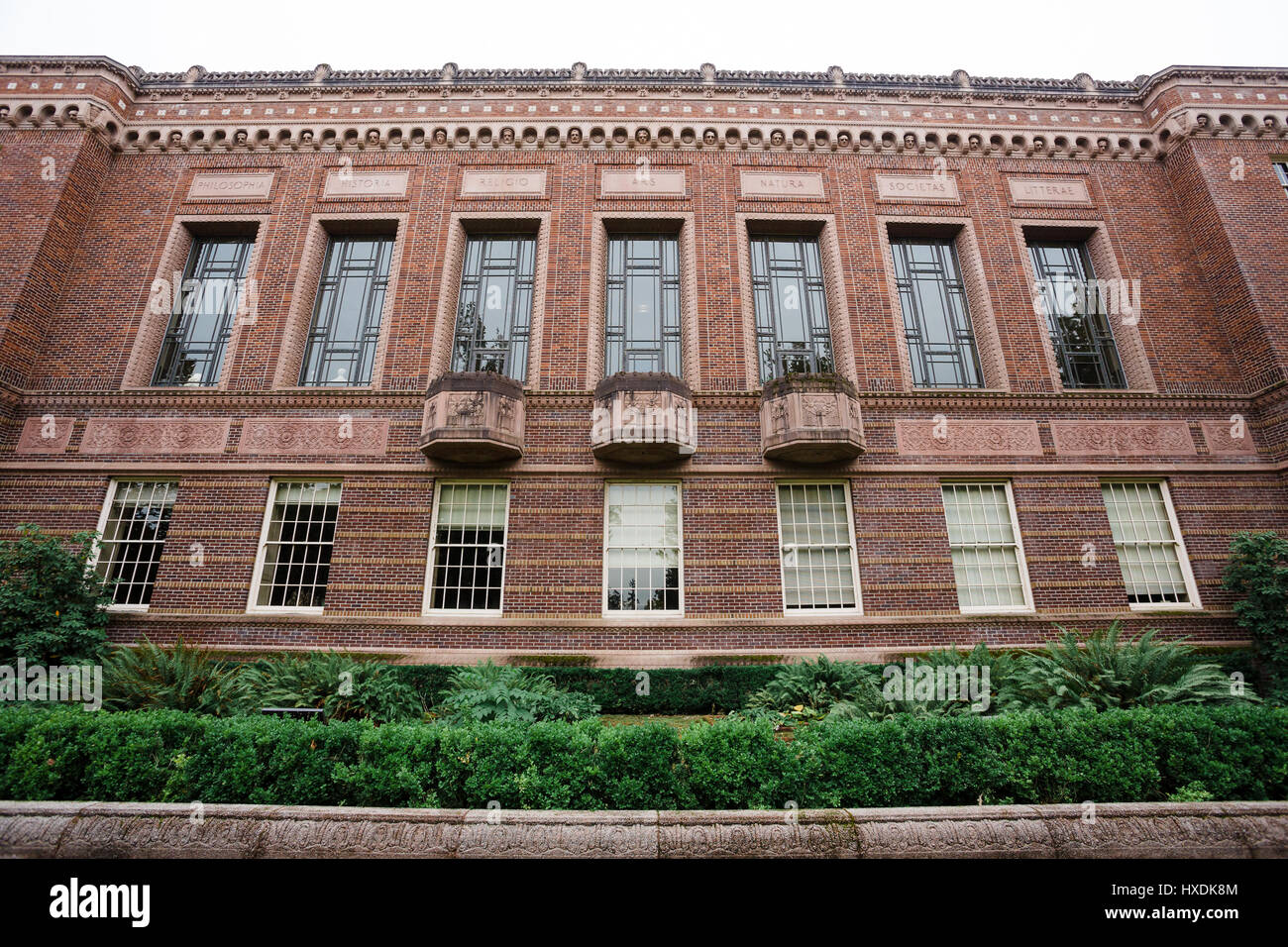 The eugene building High Resolution Stock Photography and Images Alamy