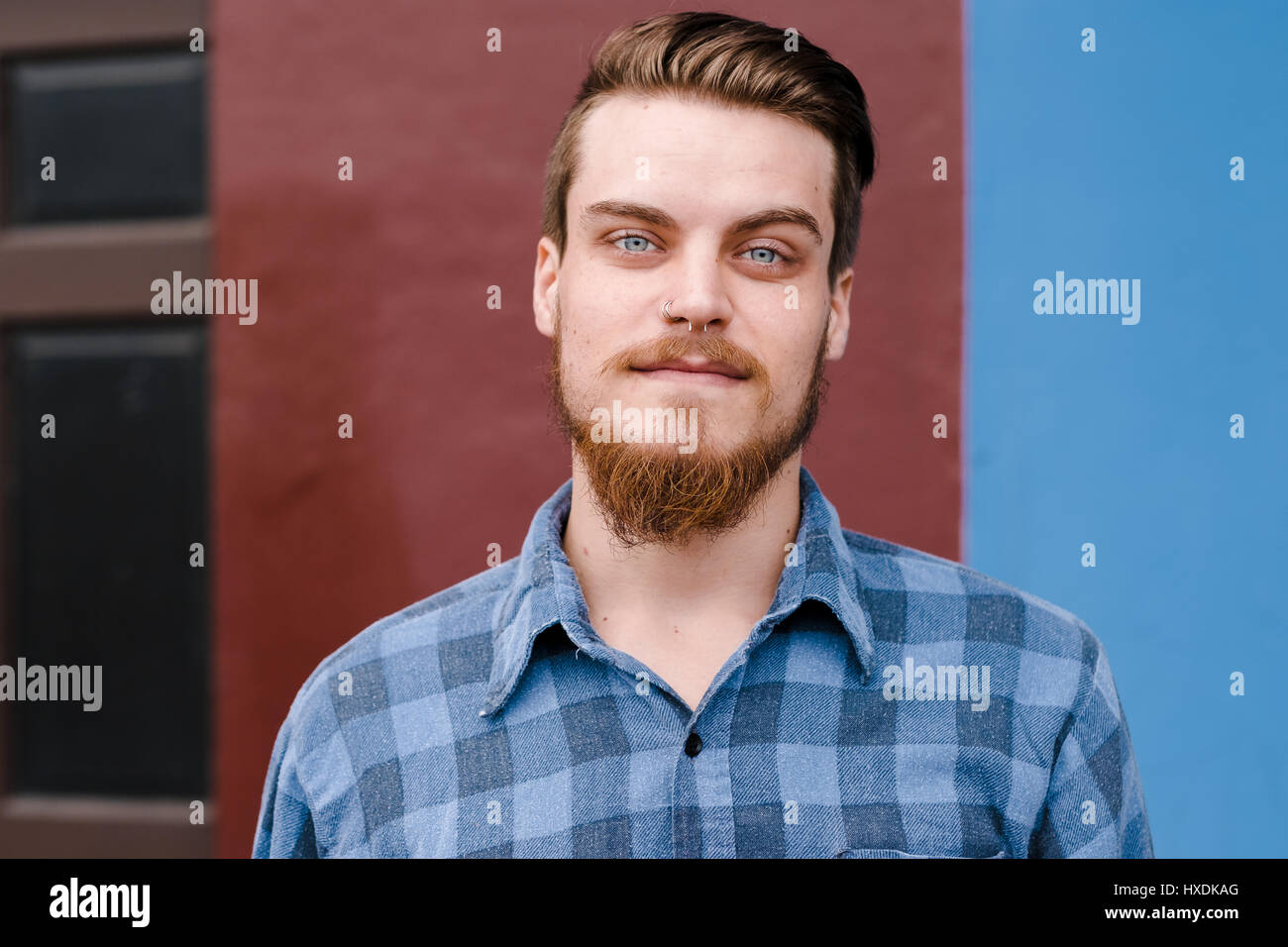 Model released hipster hi-res stock photography and images - Alamy