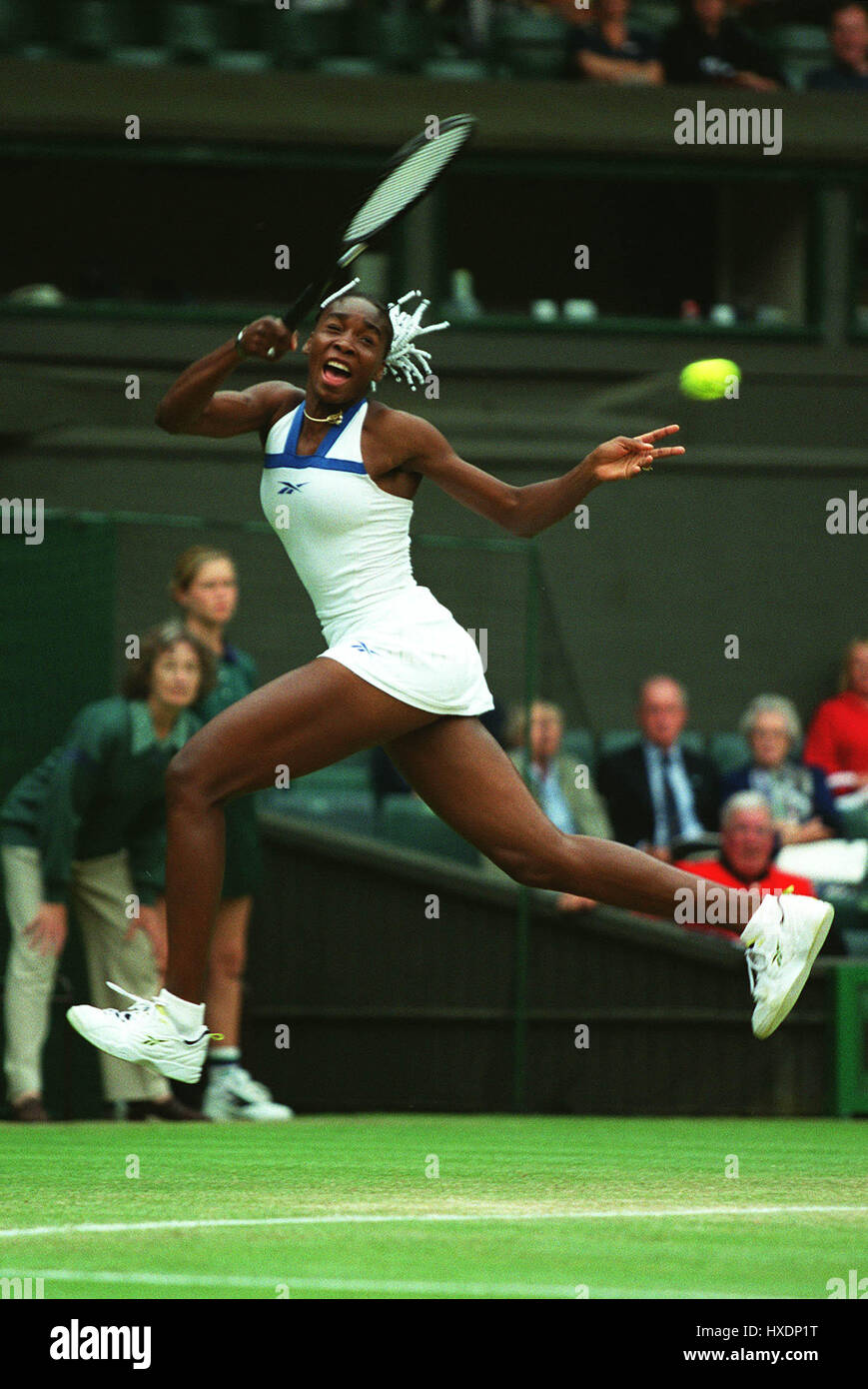 WTA Legends: Venus Williams-Pierce, show a Roma