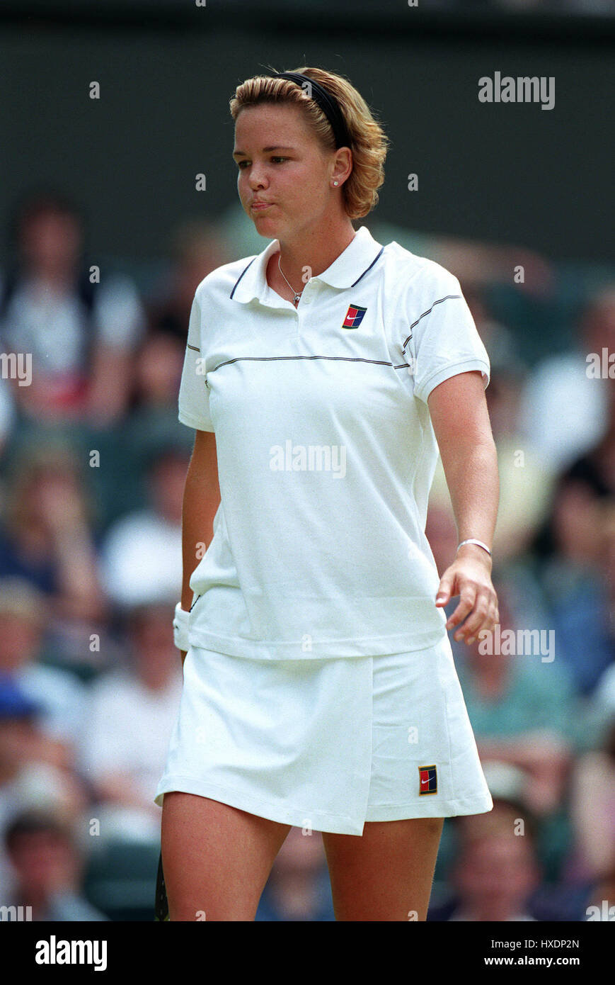 Lindsay Davenport Stock Photos & Lindsay Davenport Stock Images - Alamy