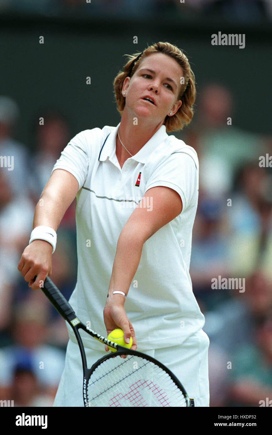 Lindsay davenport hires stock photography and images Alamy