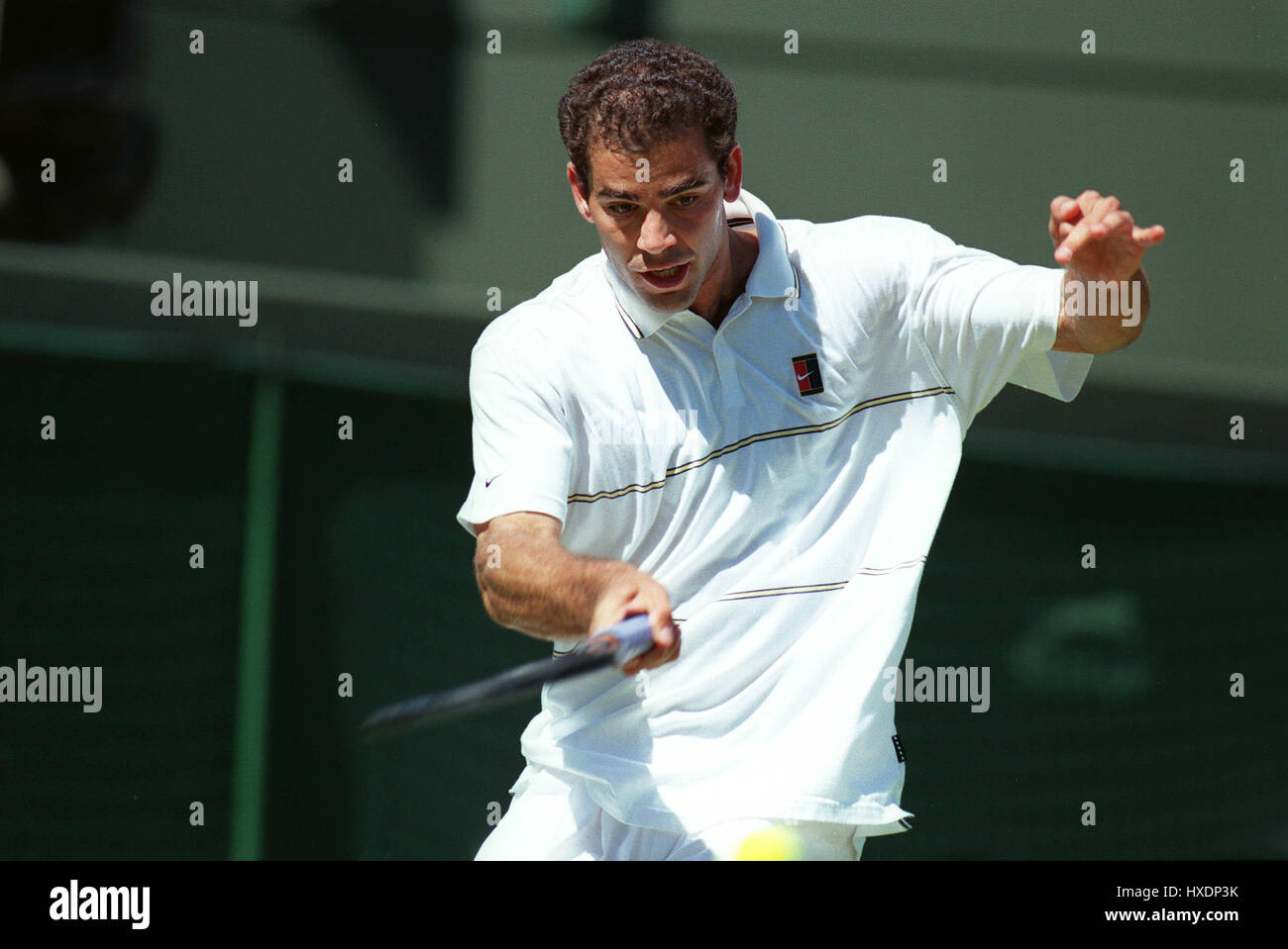 Page 2 - Pete Sampras Wimbledon High Resolution Stock Photography and  Images - Alamy