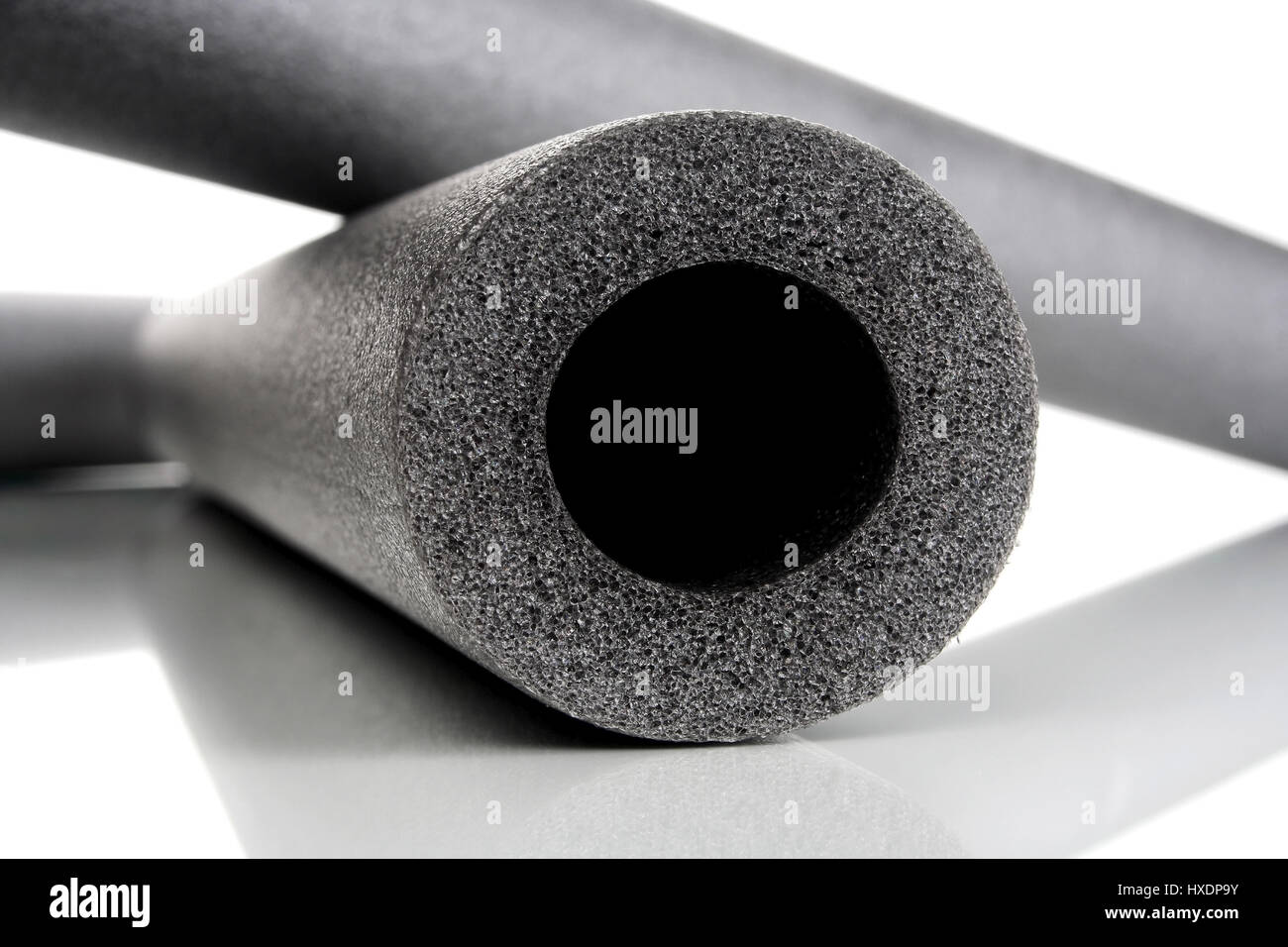 Pipe isolation from India rubber, Pipe insulation rubber