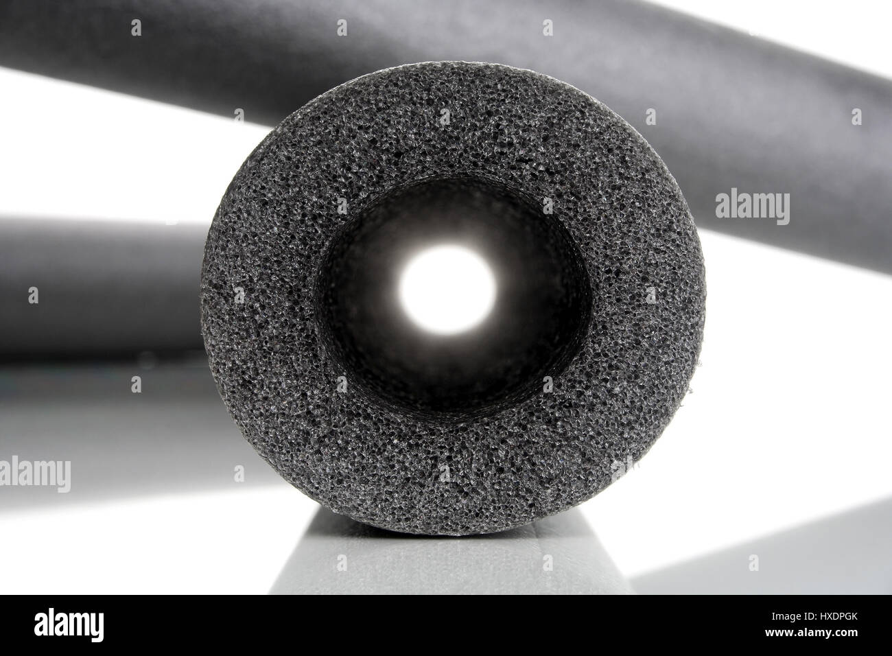 Pipe isolation from India rubber, Pipe insulation rubber