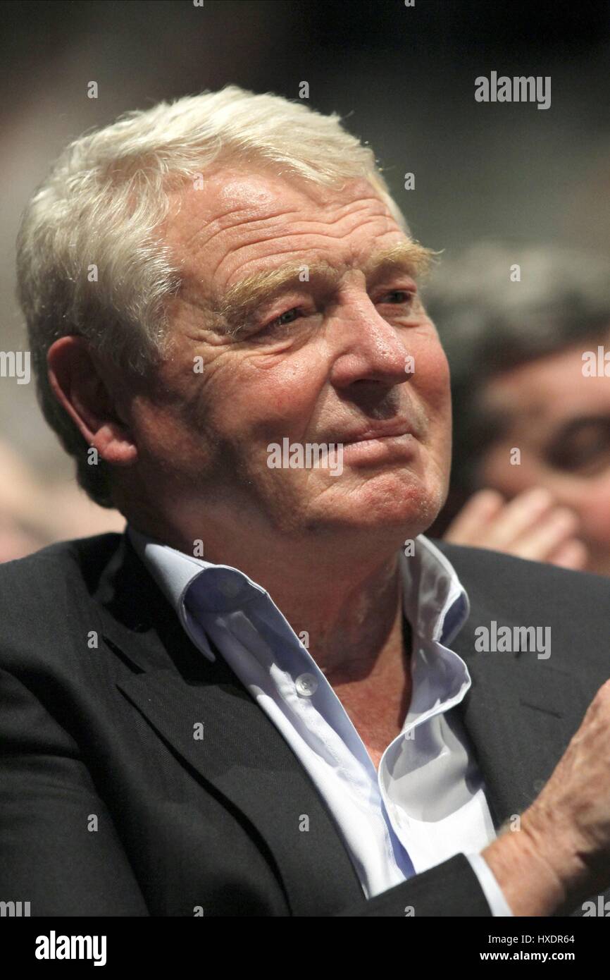LORD ASHDOWN LIBERAL DEMOCRART PARTY 20 September 2010 THE AAC LIVERPOOL ENGLAND Stock Photo