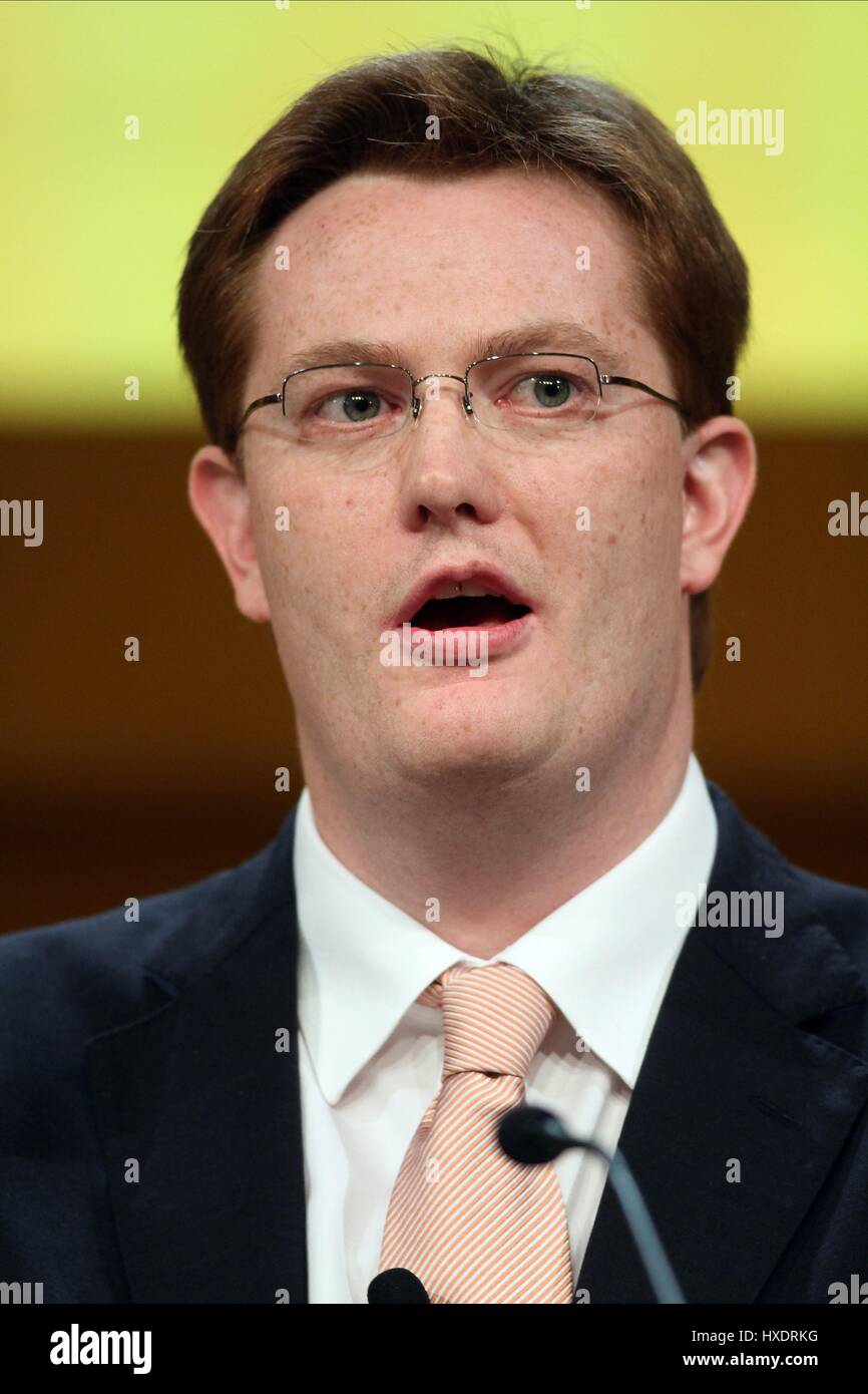 Danny Alexander DANNY ALEXANDER MP CHIEF SECRETARY TO THE TREASUR 18 September 2011 THE ...