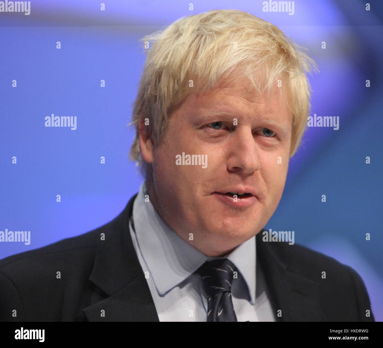 Boris johnson mayor of london 2011 hires stock photography and images
