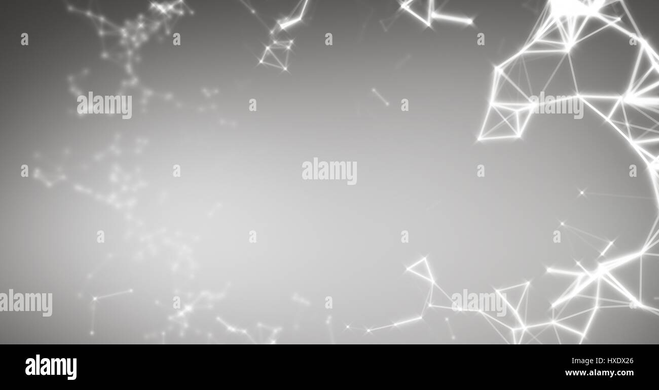 Background Grey Interface Digital composite of White interface against grey background Stock ...