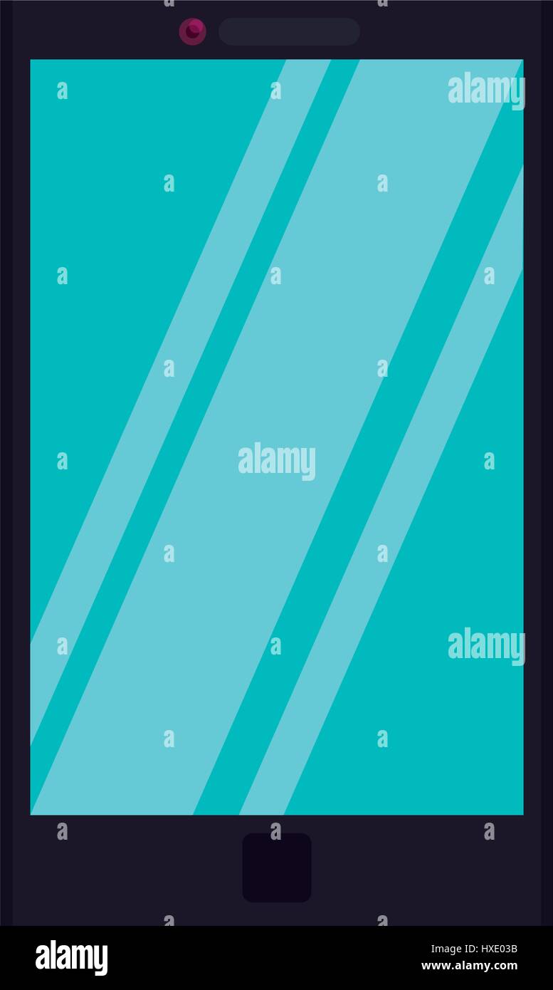 Mobile smartphone technology Stock Vector Image & Art - Alamy