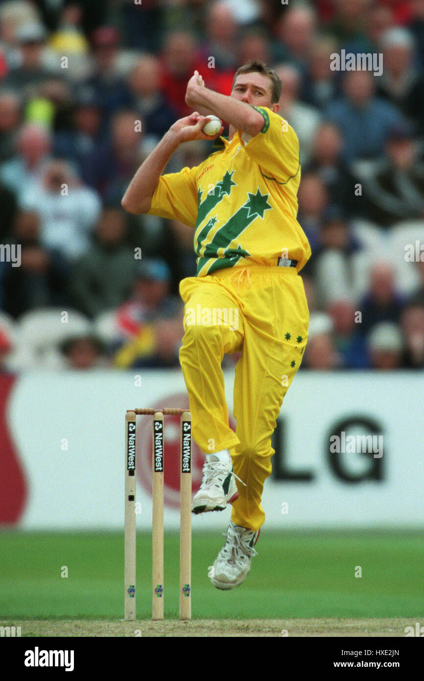 GLENN MCGRATH AUSTRALIA 30 May 1999 Stock Photo - Alamy GLENN MCGRATH AUSTRALIA 30 May 1999 Stock Photo - Alamy