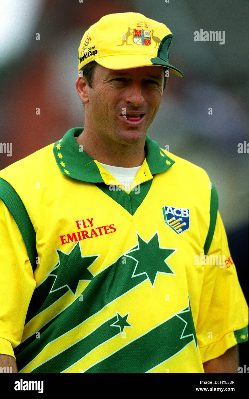 Steve waugh hires stock photography and images Alamy