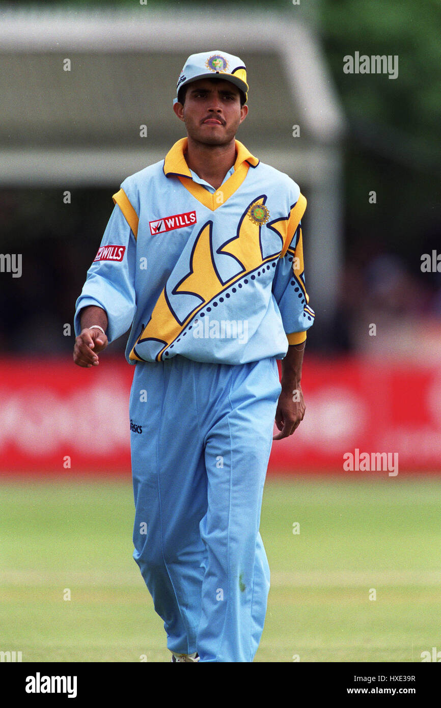 Ganguly jersey sales
