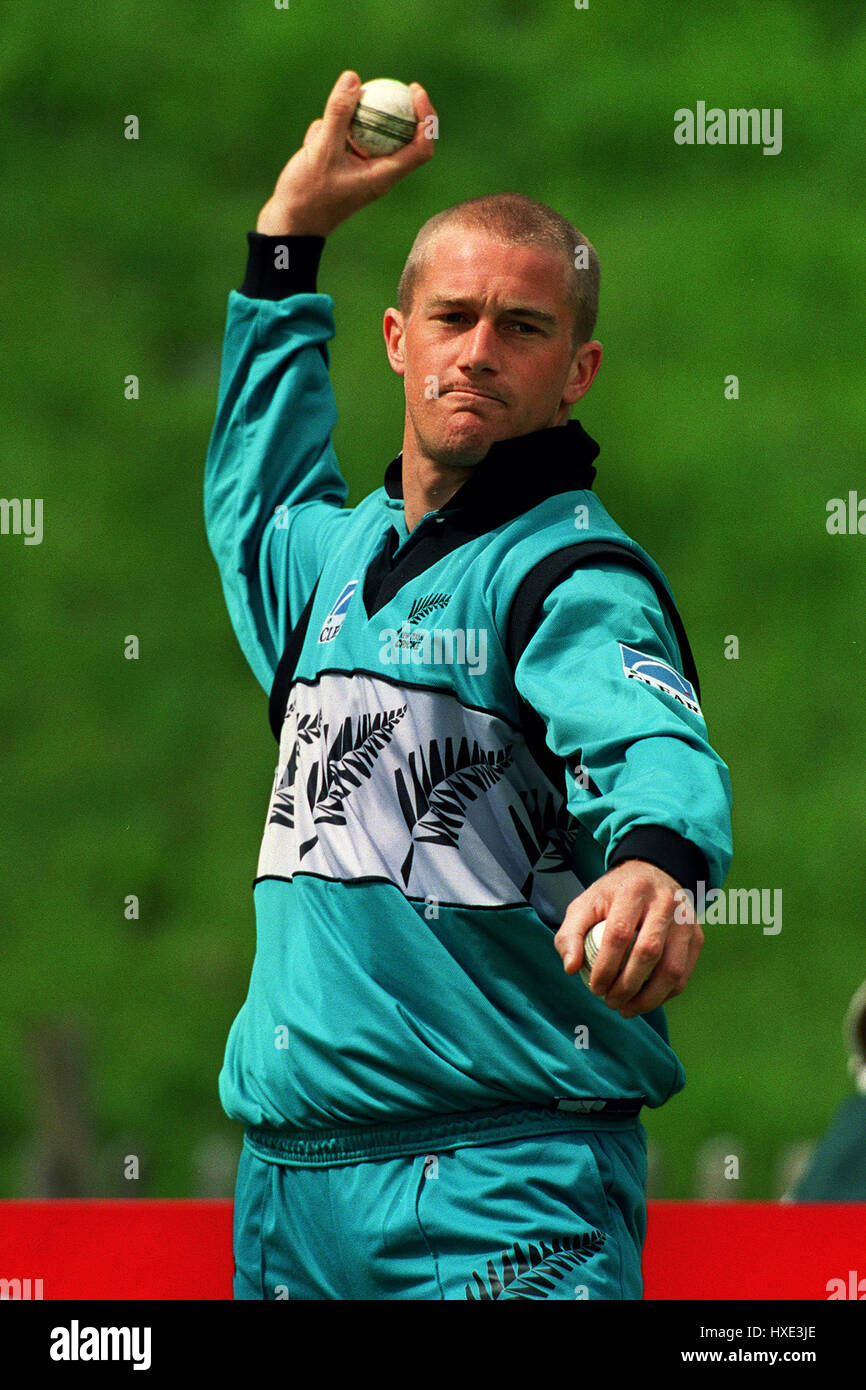 CARL BULFIN NEW ZEALAND 12 May 1999 Stock Photo - Alamy