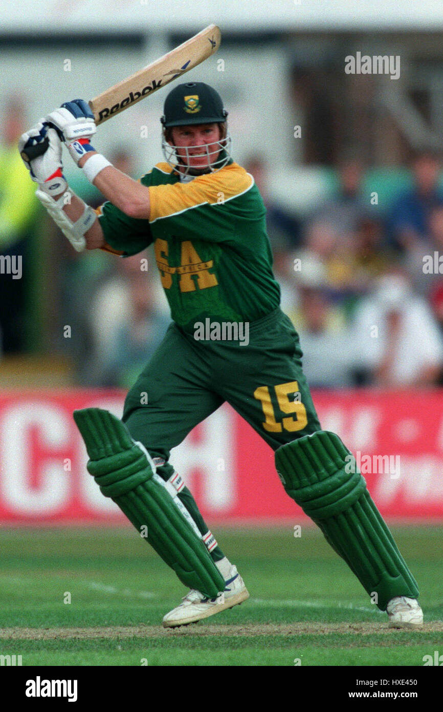 MIKE RINDEL SOUTH AFRICA 28 August 1998 Stock Photo - Alamy