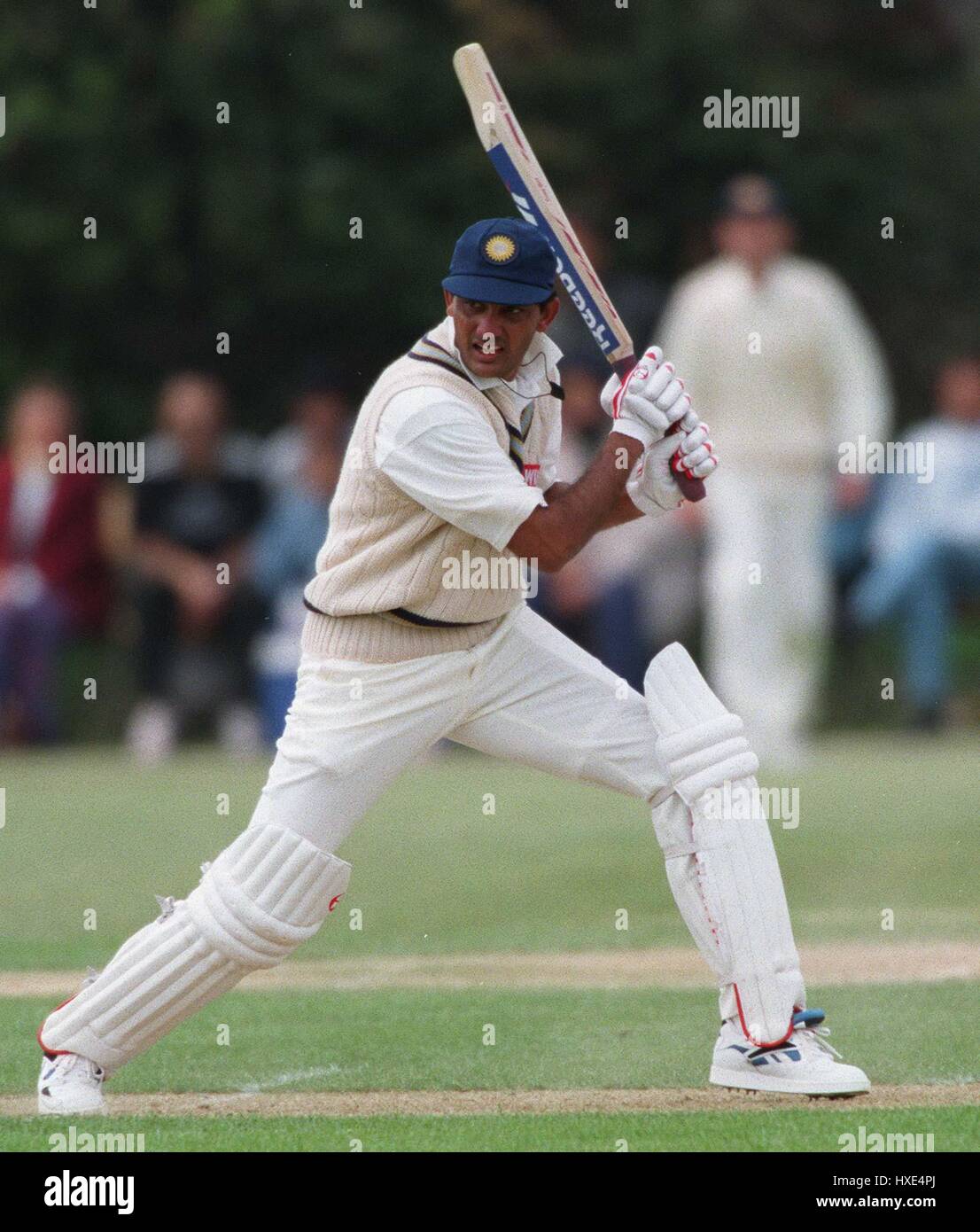 Azharuddin cricket hires stock photography and images Alamy
