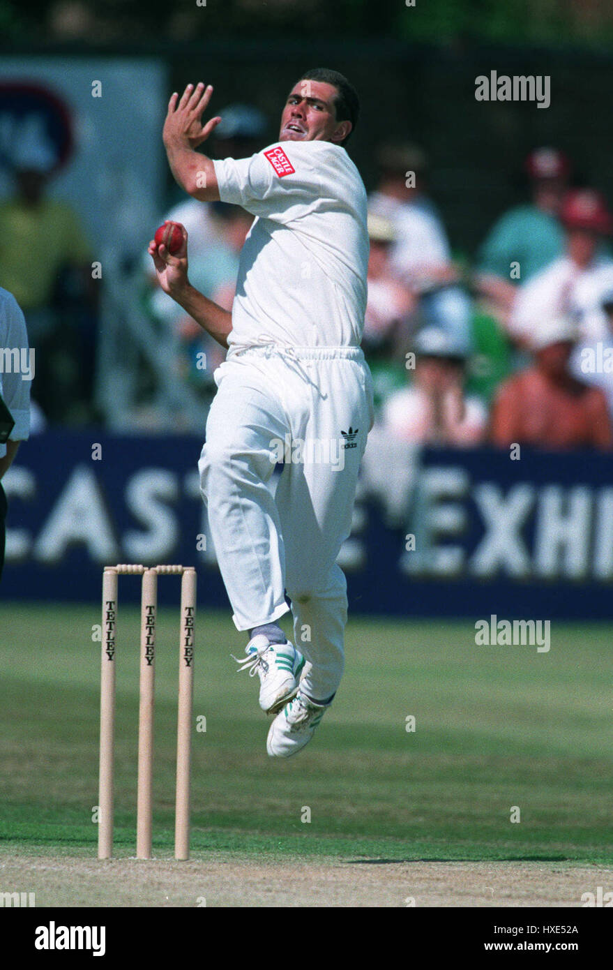 HANSIE CRONJE SOUTH AFRICA 18 July 1994 Stock Photo - Alamy