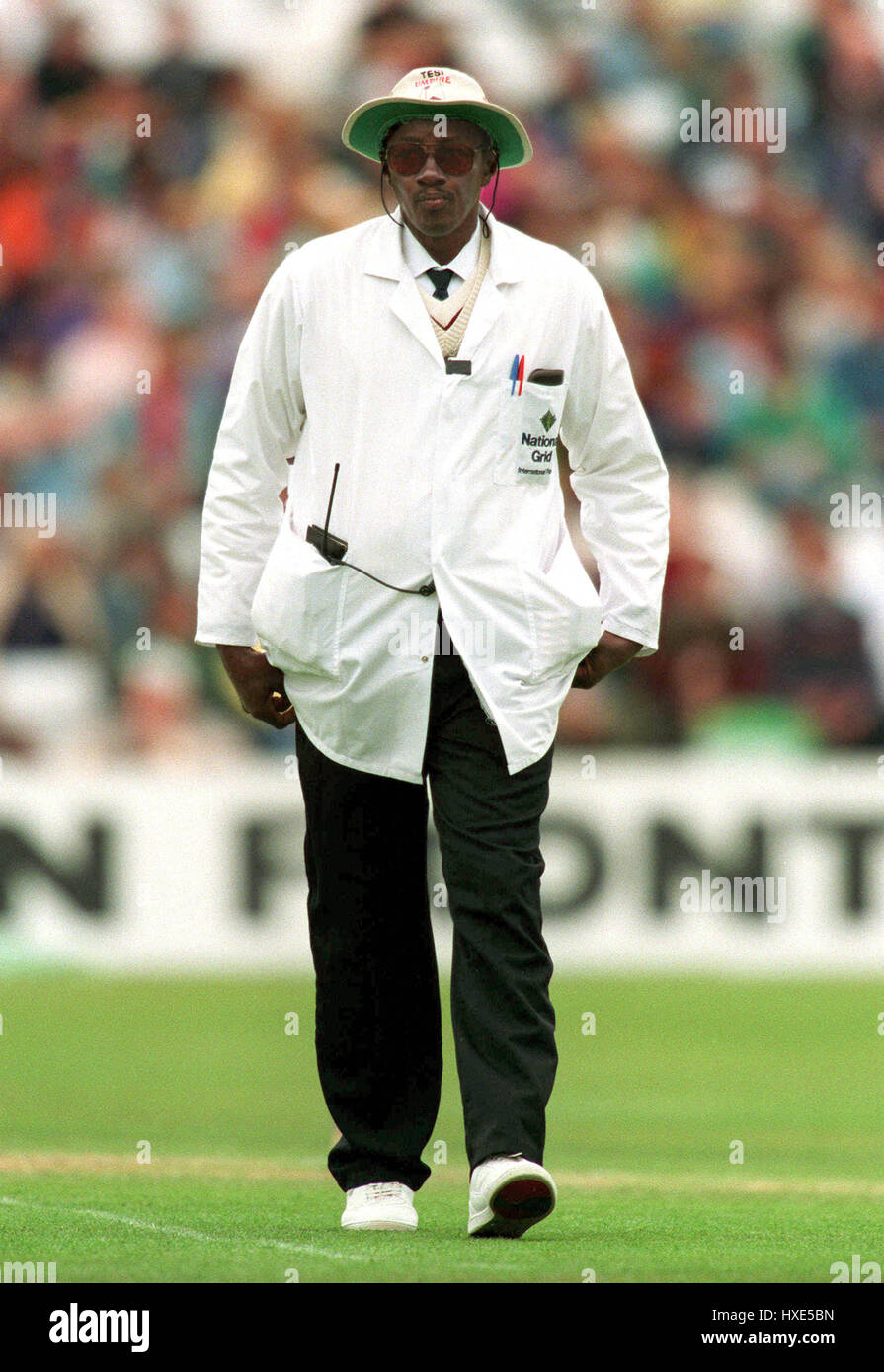Steve Bucknor Umpire