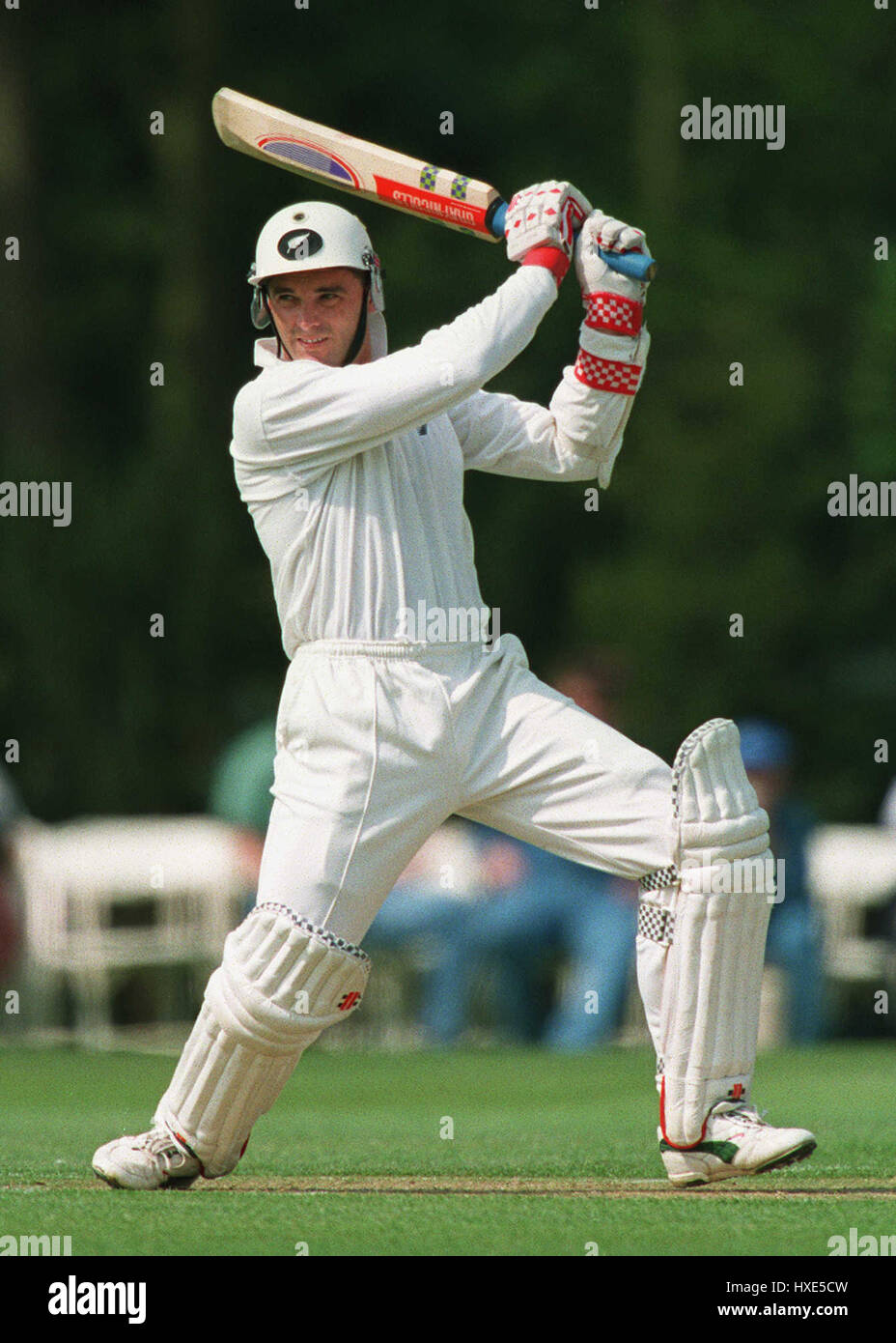 BRYAN YOUNG NEW ZEALAND 17 May 1994 Stock Photo Alamy