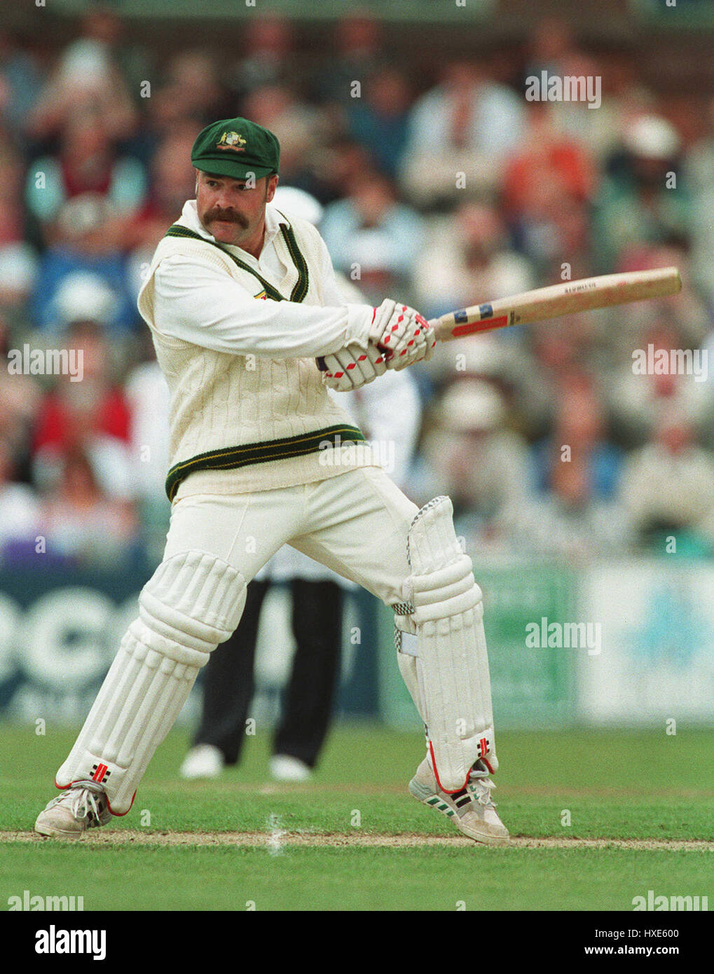 DAVID BOON AUSTRALIA 20 May 1993 Stock Photo