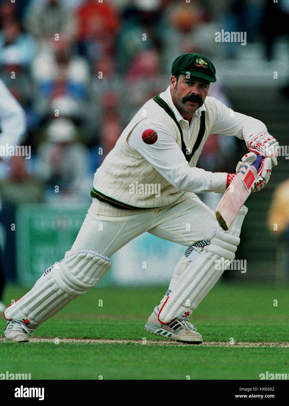 DAVID BOON AUSTRALIA 20 May 1993 Stock Photo