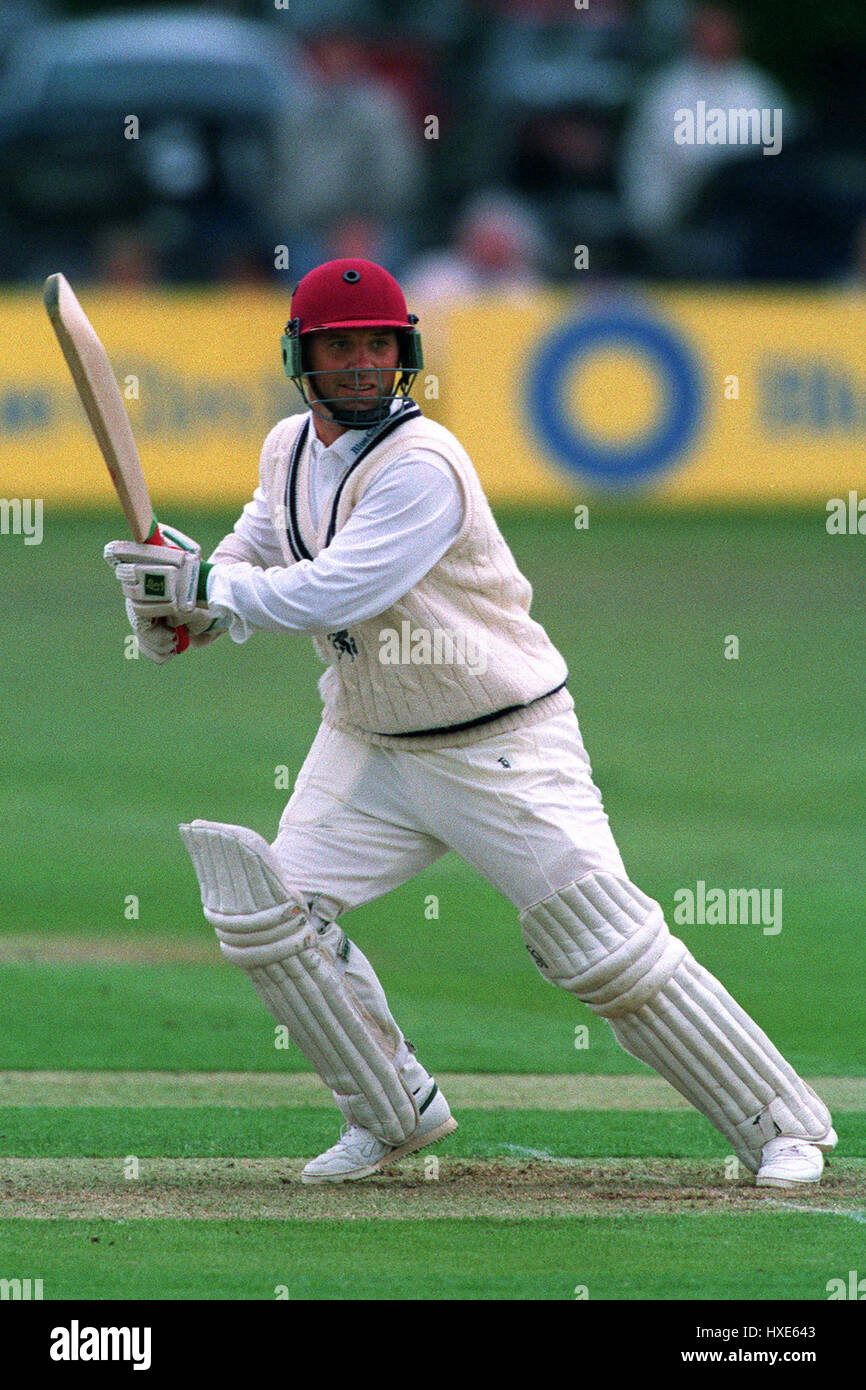 MARK BENSON KENT CCC 07 May 1992 Stock Photo Alamy