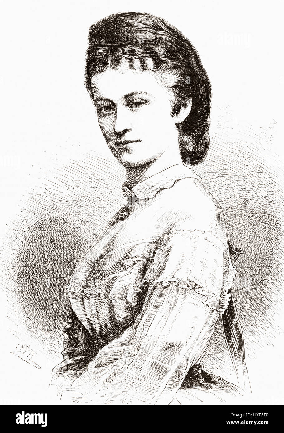 Duchess sophie in bavaria hires stock photography and images Alamy