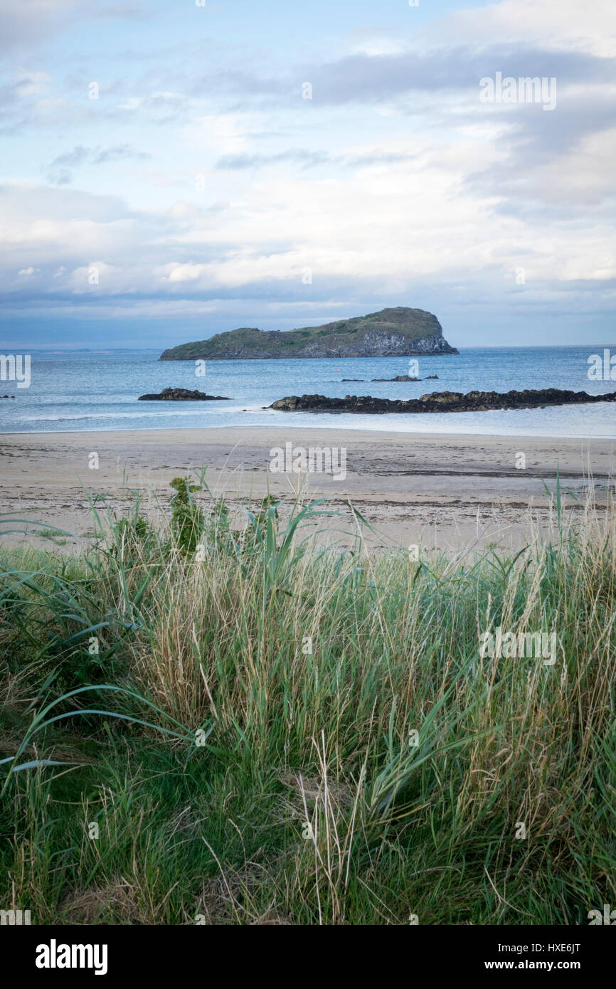 West Bay, North Berwick, Scotland Stock Photo Alamy