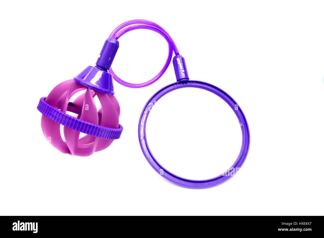 ankle hopper Stock Photo - Alamy