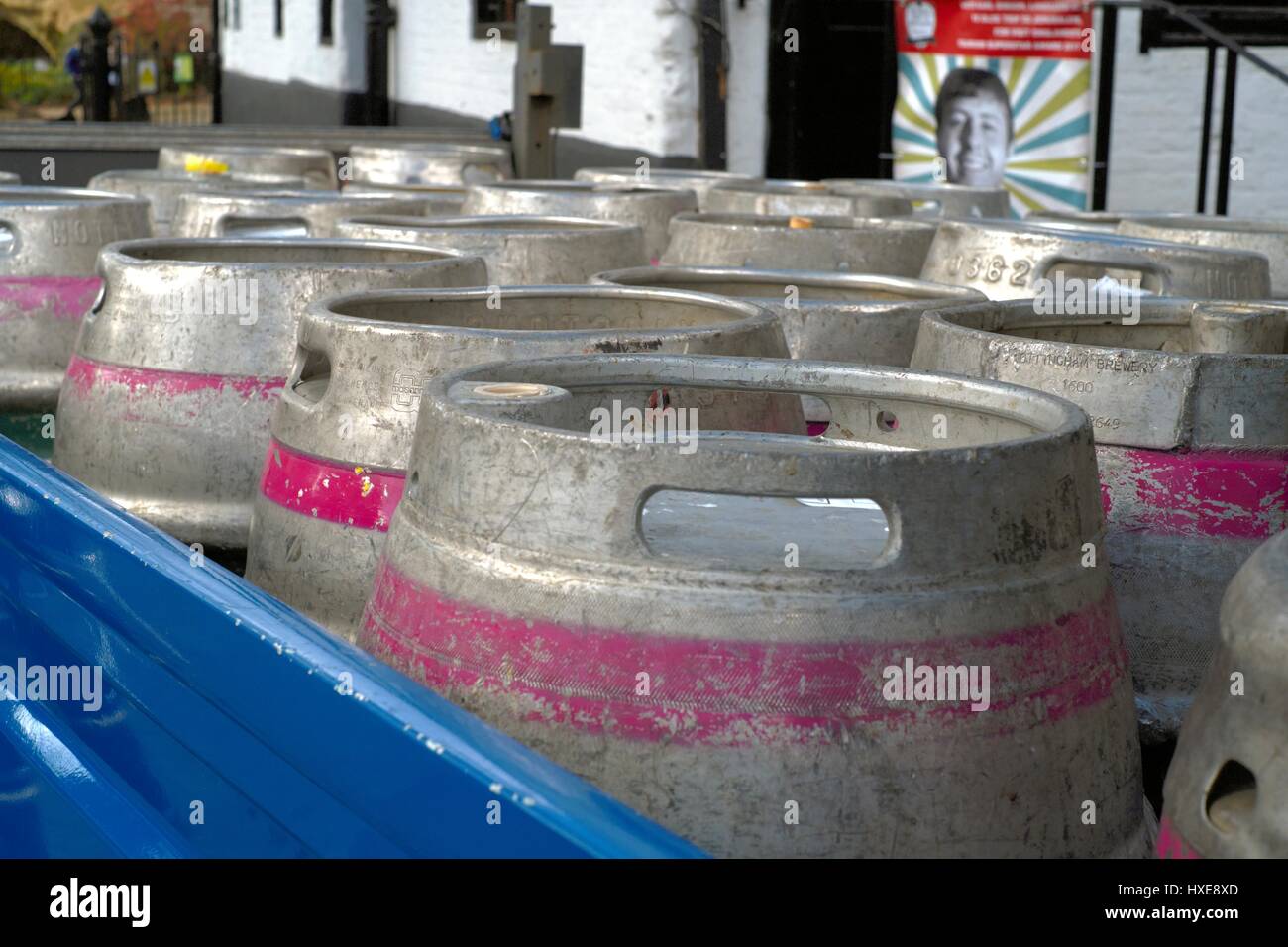 Beer delivery lorry hires stock photography and images Alamy