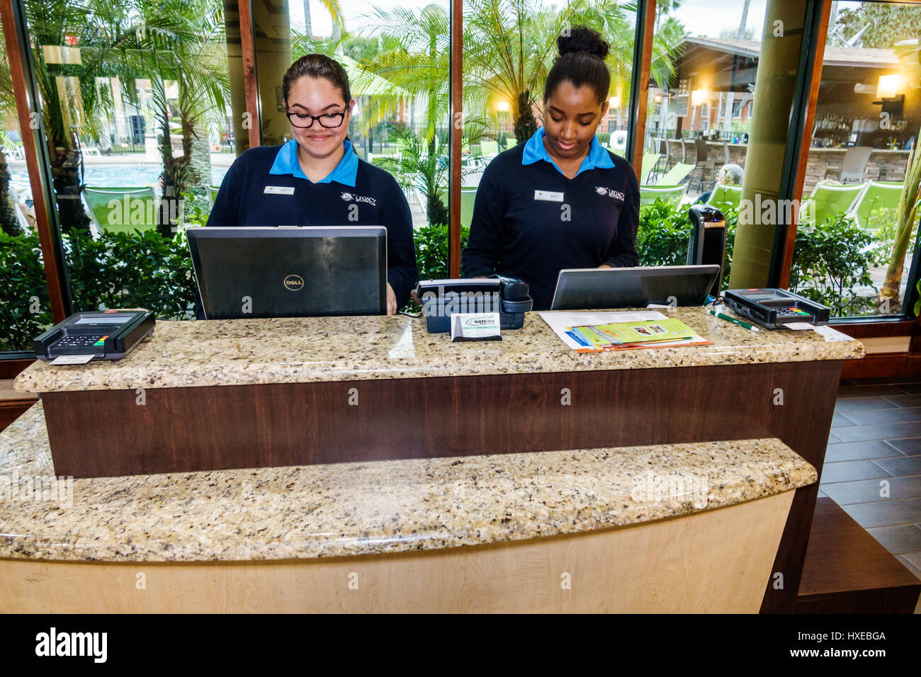 Florida FL South Kissimmee Legacy Vacation Club Kissimmee resort hotel