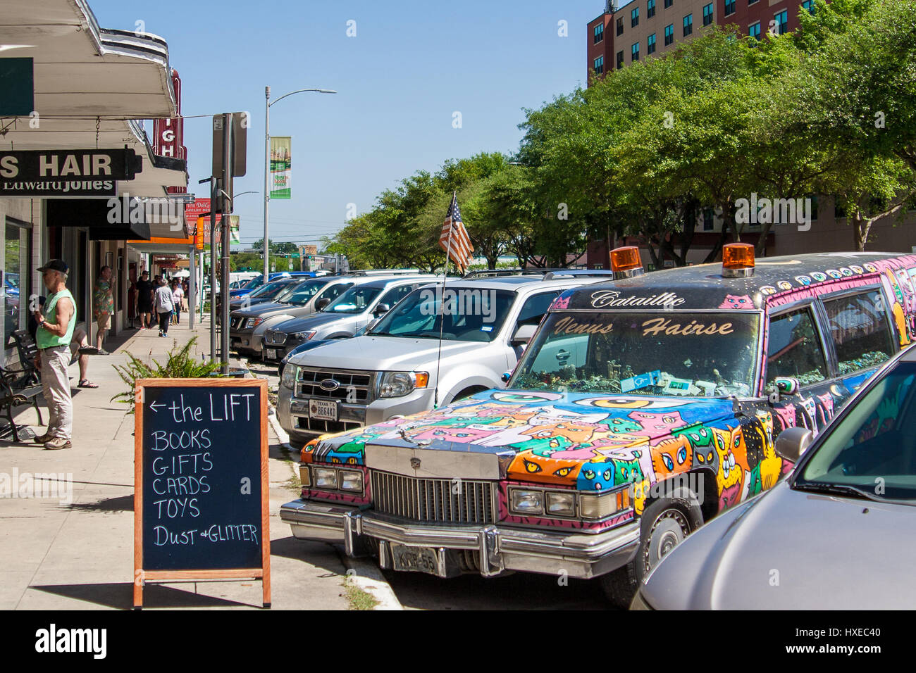 Houston tx art hires stock photography and images Alamy