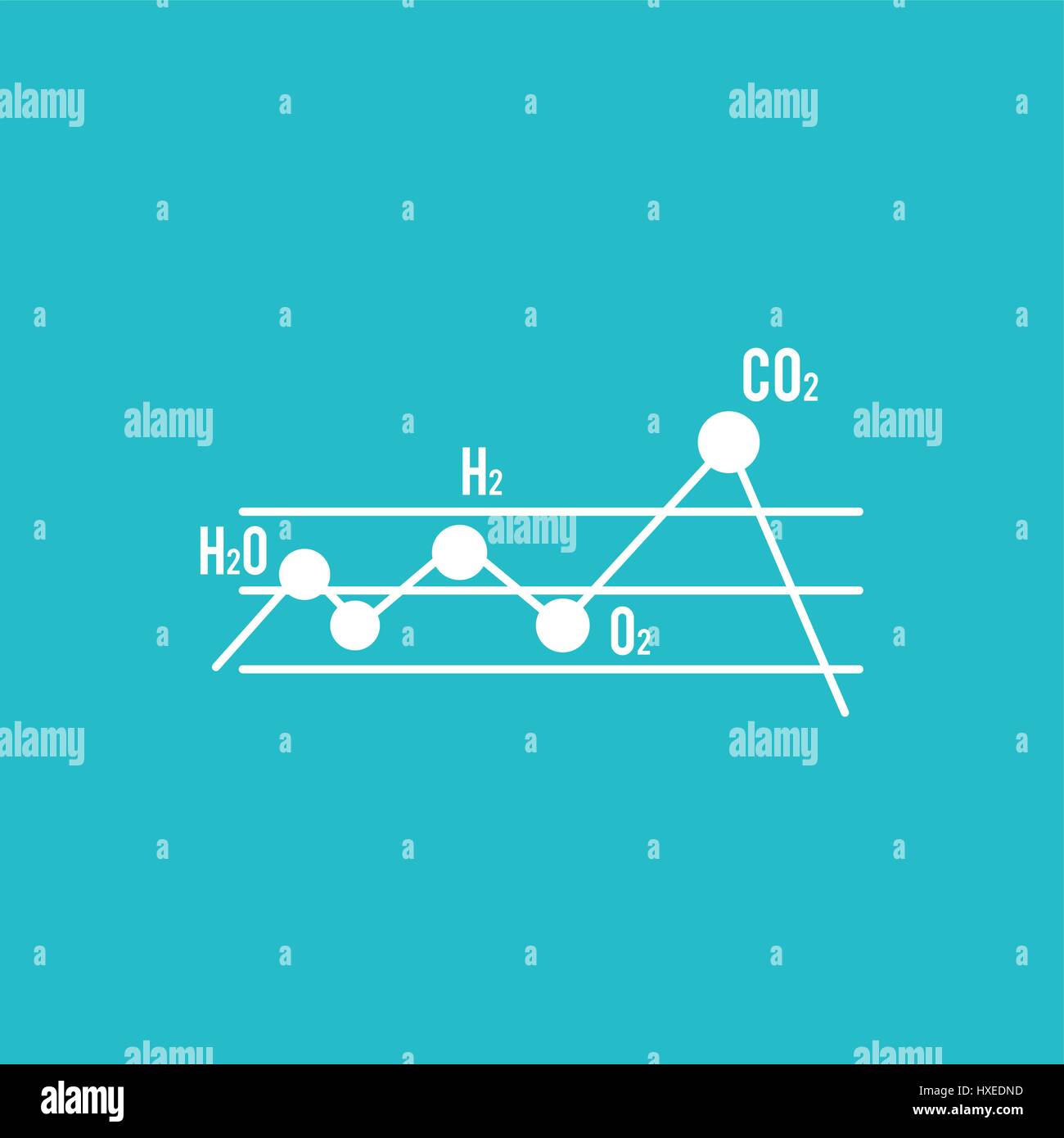 abstract science object Stock Vector Image & Art - Alamy