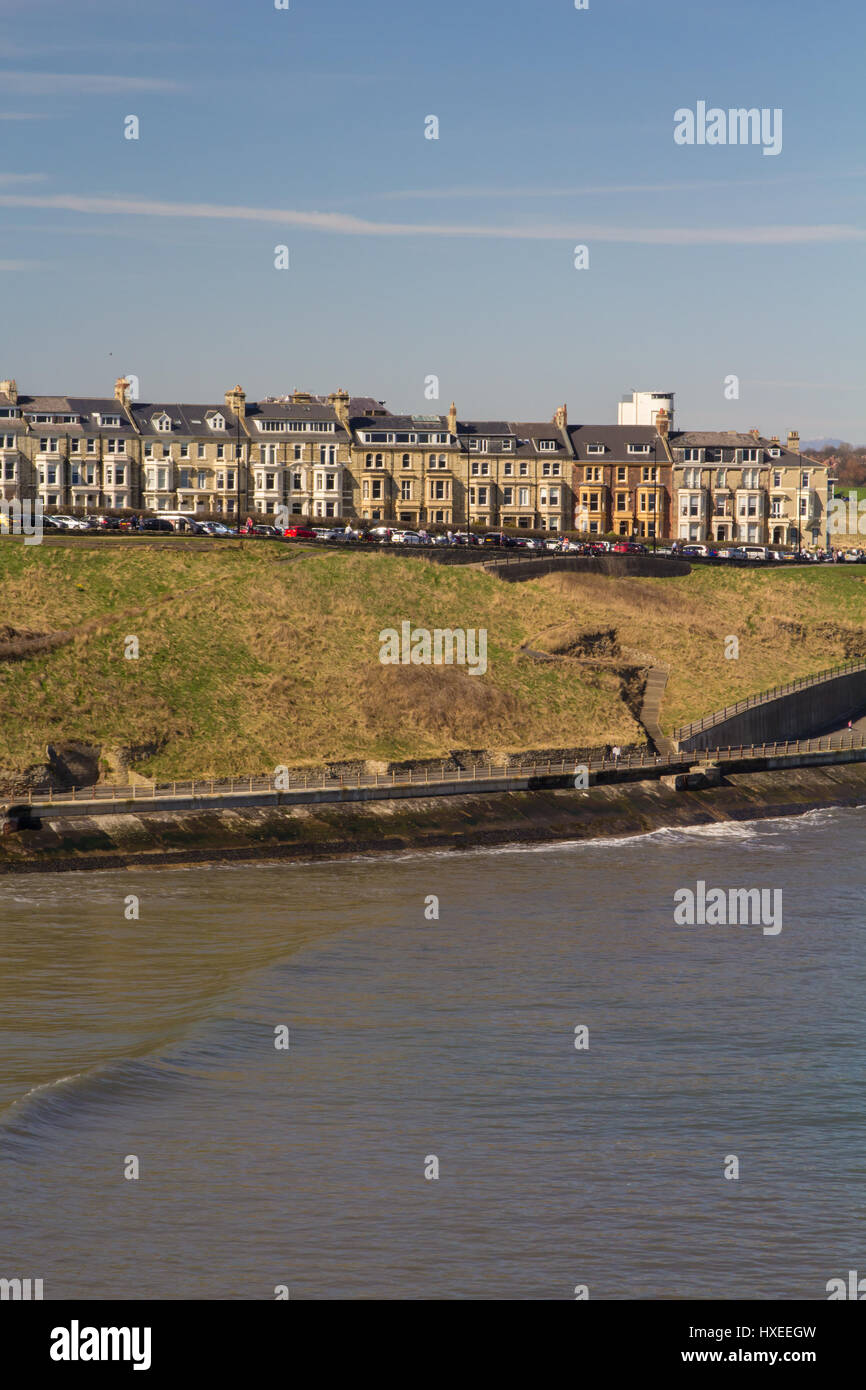 Tynemouth, Tyne & Wear Stock Photo Alamy