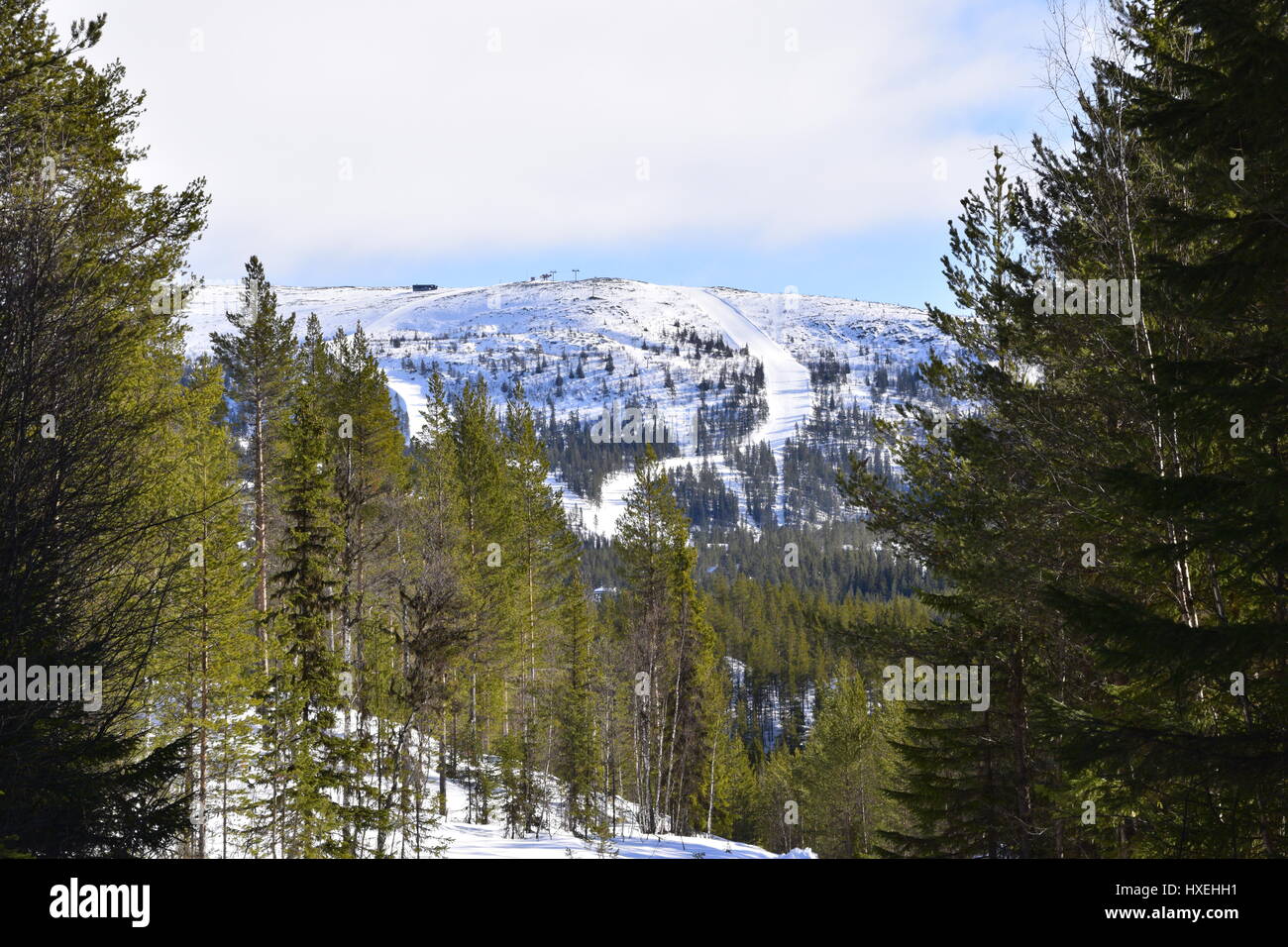 Vemdalen High Resolution Stock Photography and Images - Alamy