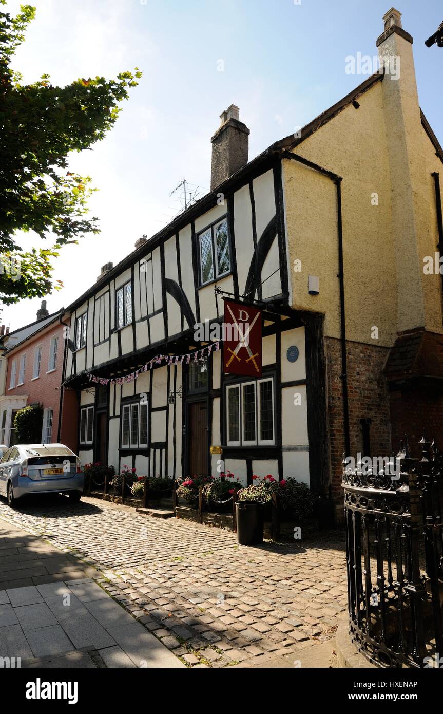 Berkhamsted house hires stock photography and images Alamy