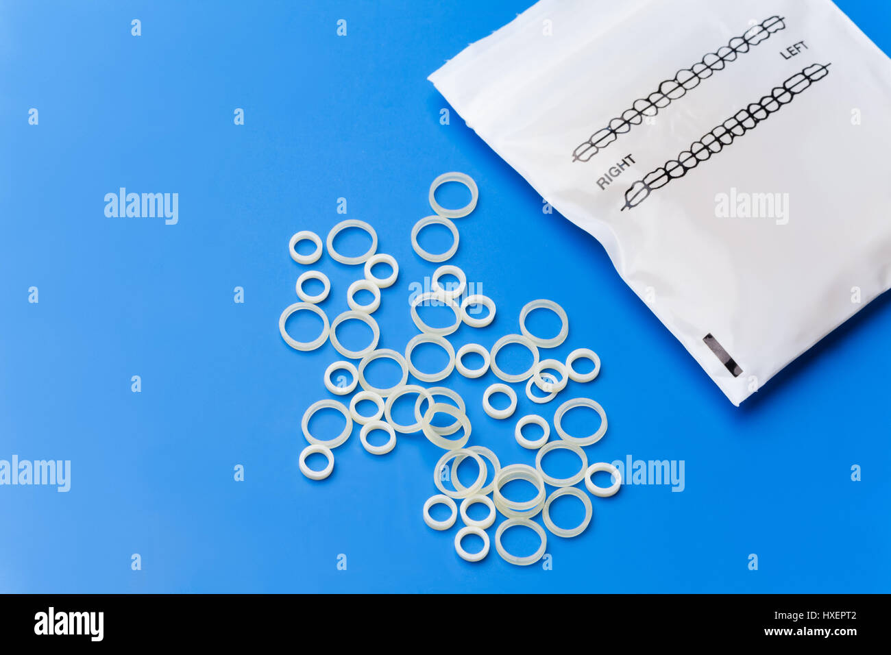 Latex Brackets Telegraph