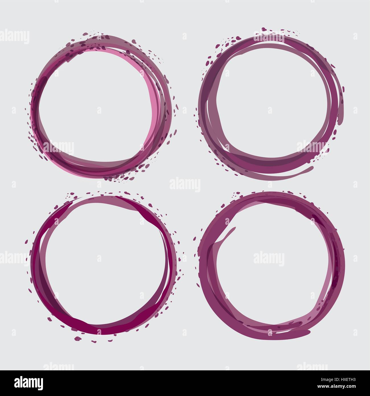 wine bubbles liquor beverage Stock Vector Image & Art Alamy