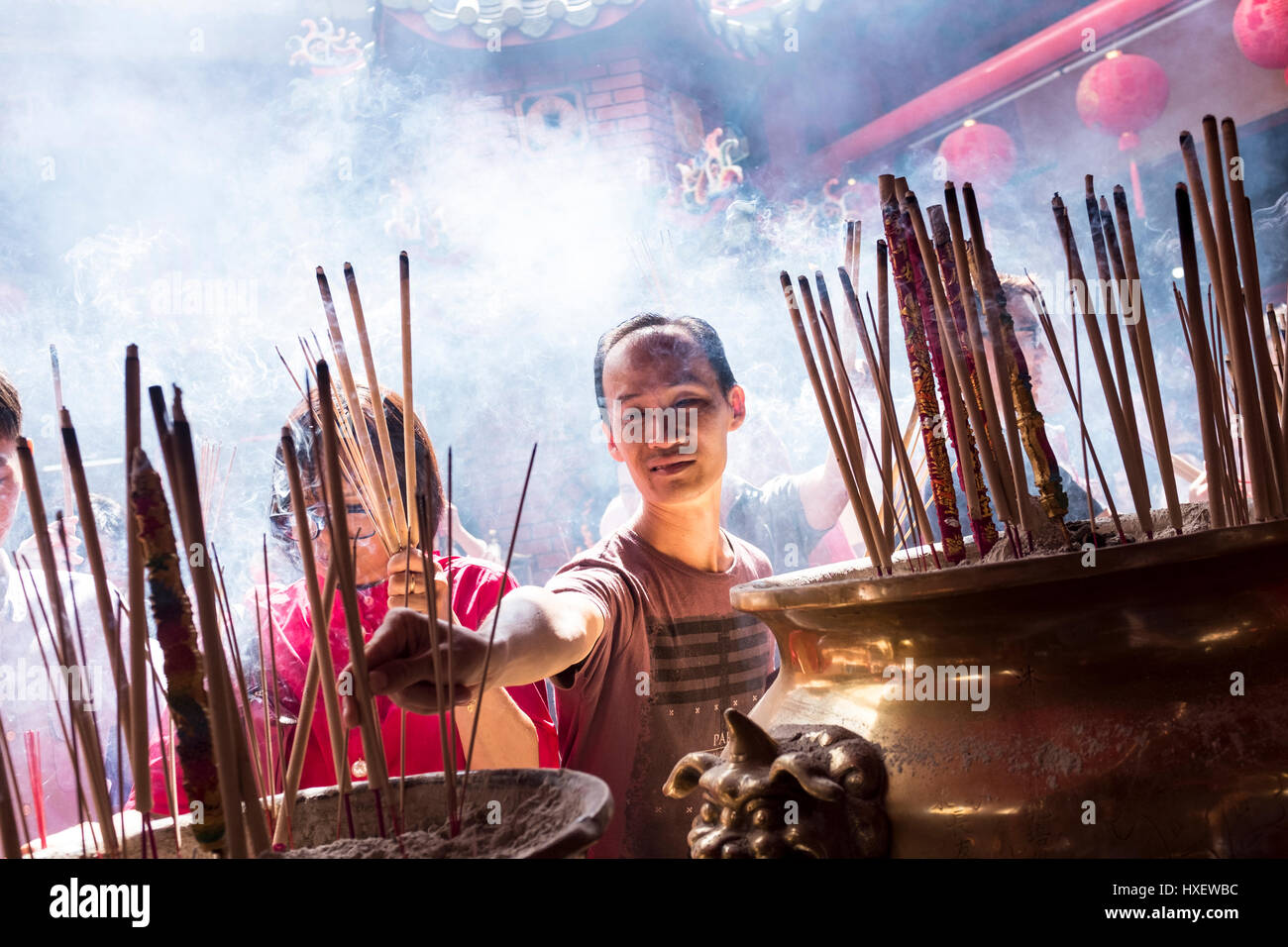 chinese new year in kuala lumpur 2025