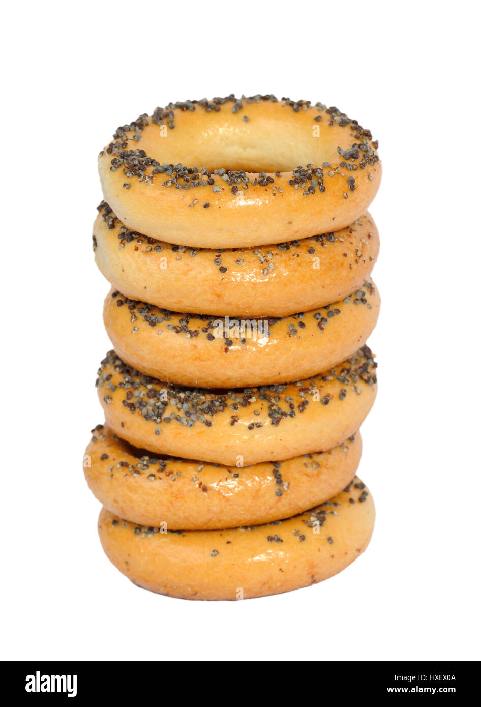 Ring shaped biscuit Cut Out Stock Images & Pictures Alamy